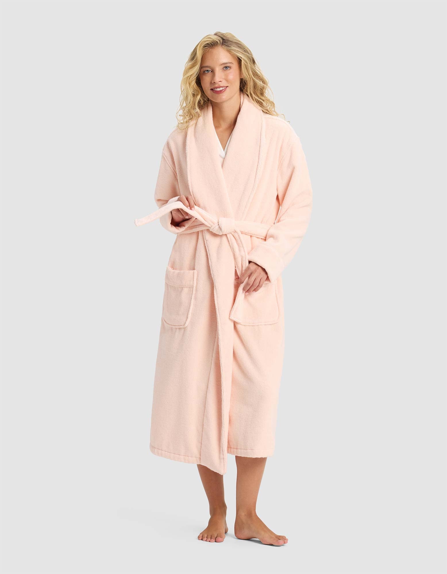 Cozy Earth Luxe Bath Robe