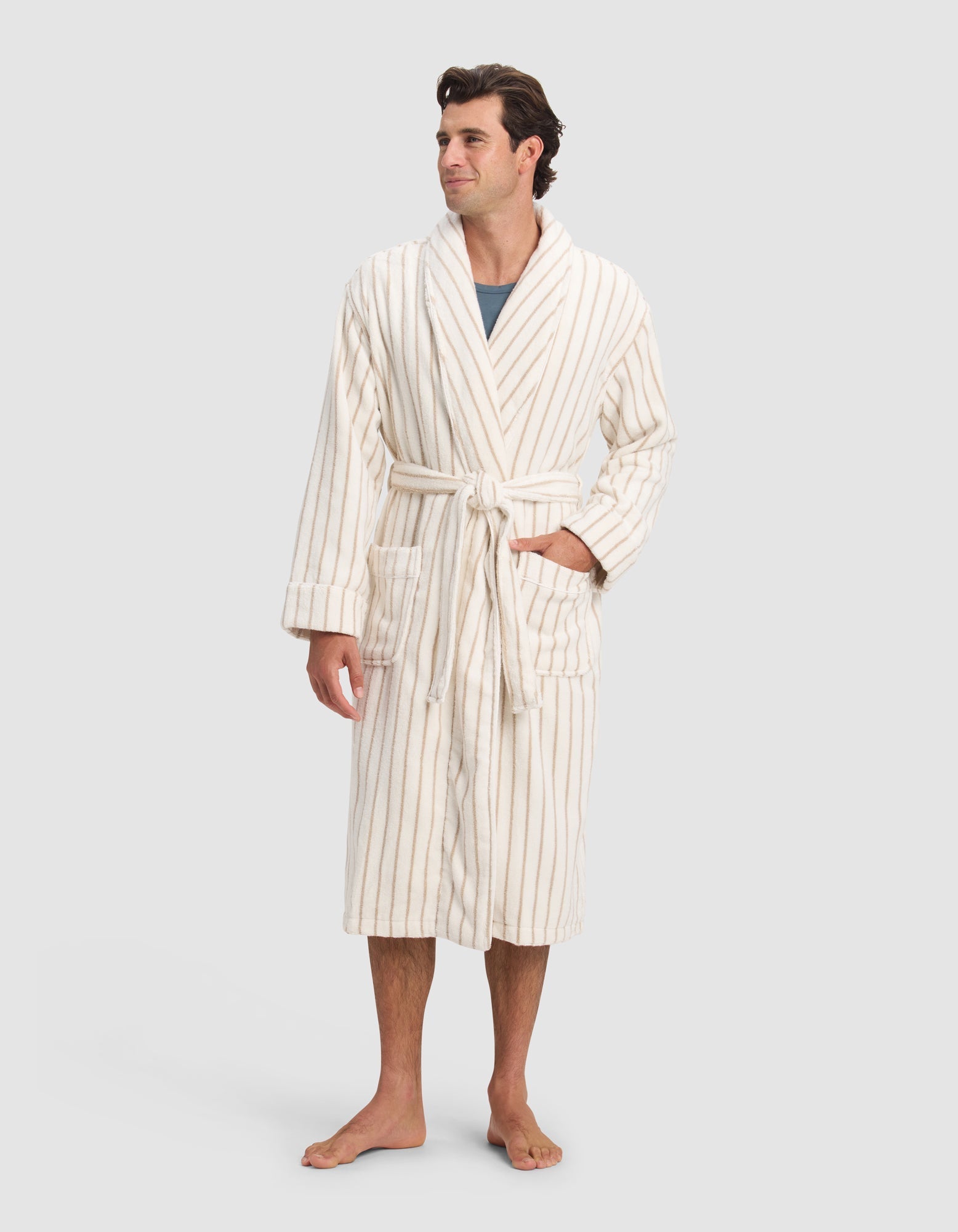 Cozy Earth Luxe Bath Robe