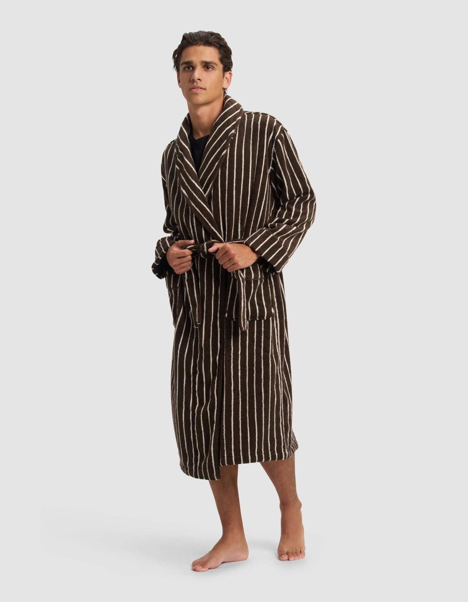 Cozy Earth Luxe Bath Robe