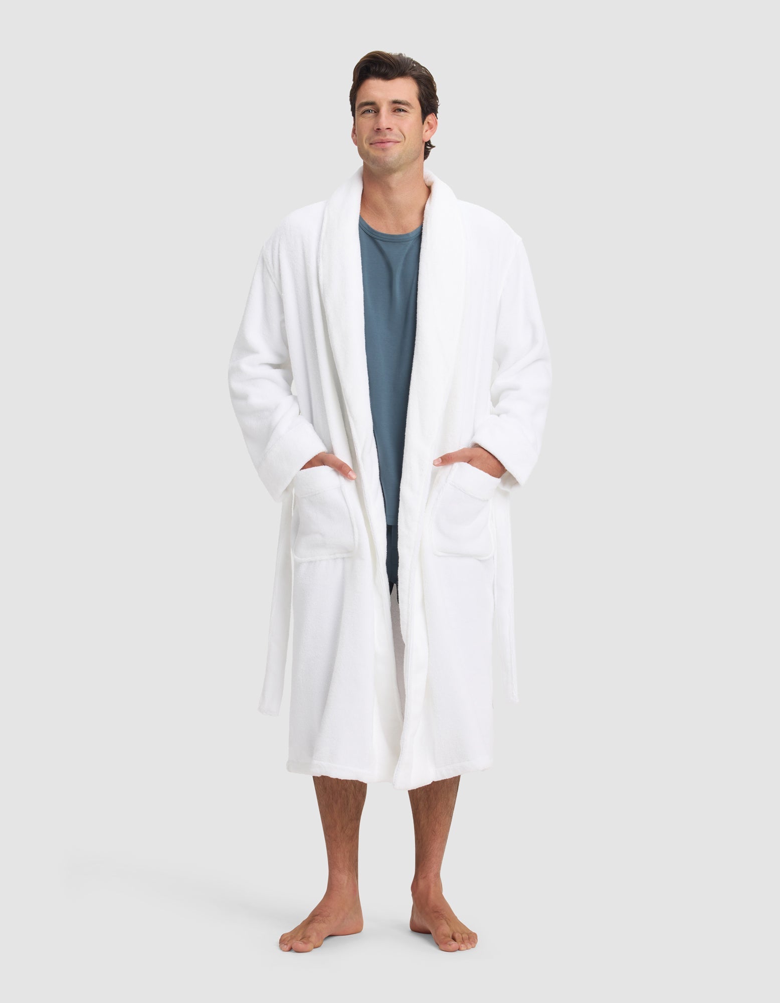 Cozy Earth Luxe Bath Robe