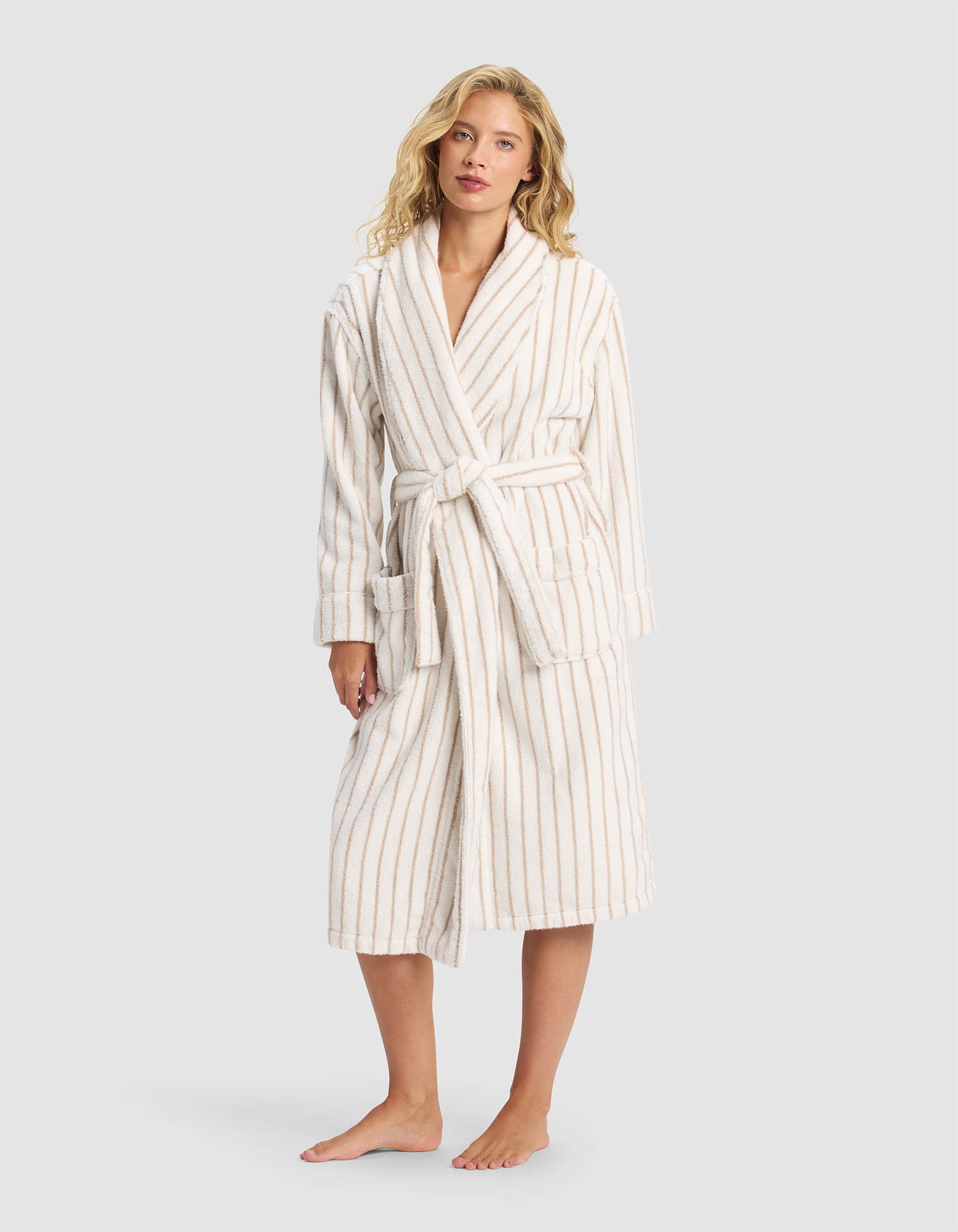Cozy Earth Luxe Bath Robe