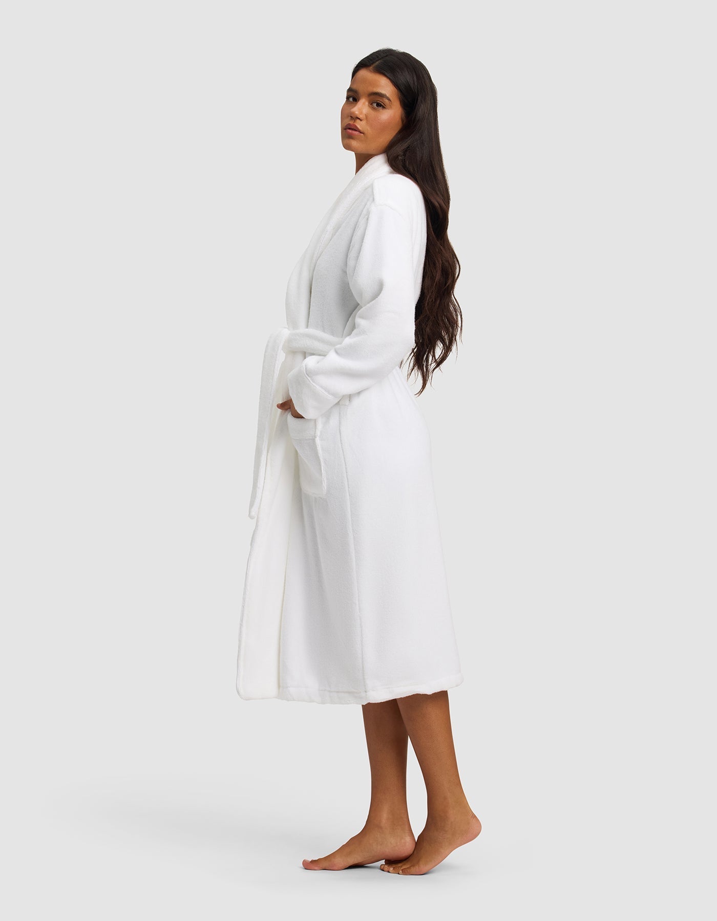 Cozy Earth Luxe Bath Robe