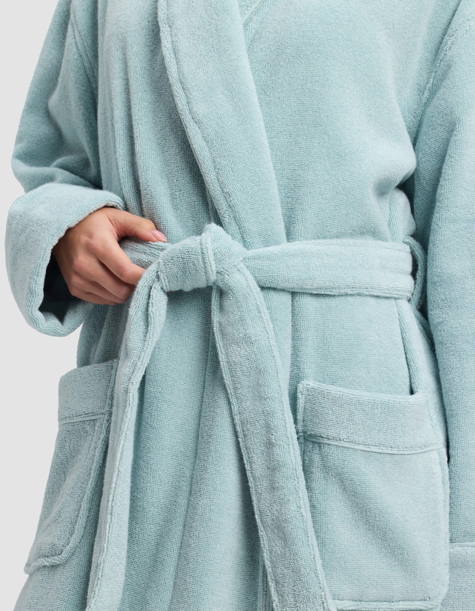 Cozy Earth Luxe Bath Robe