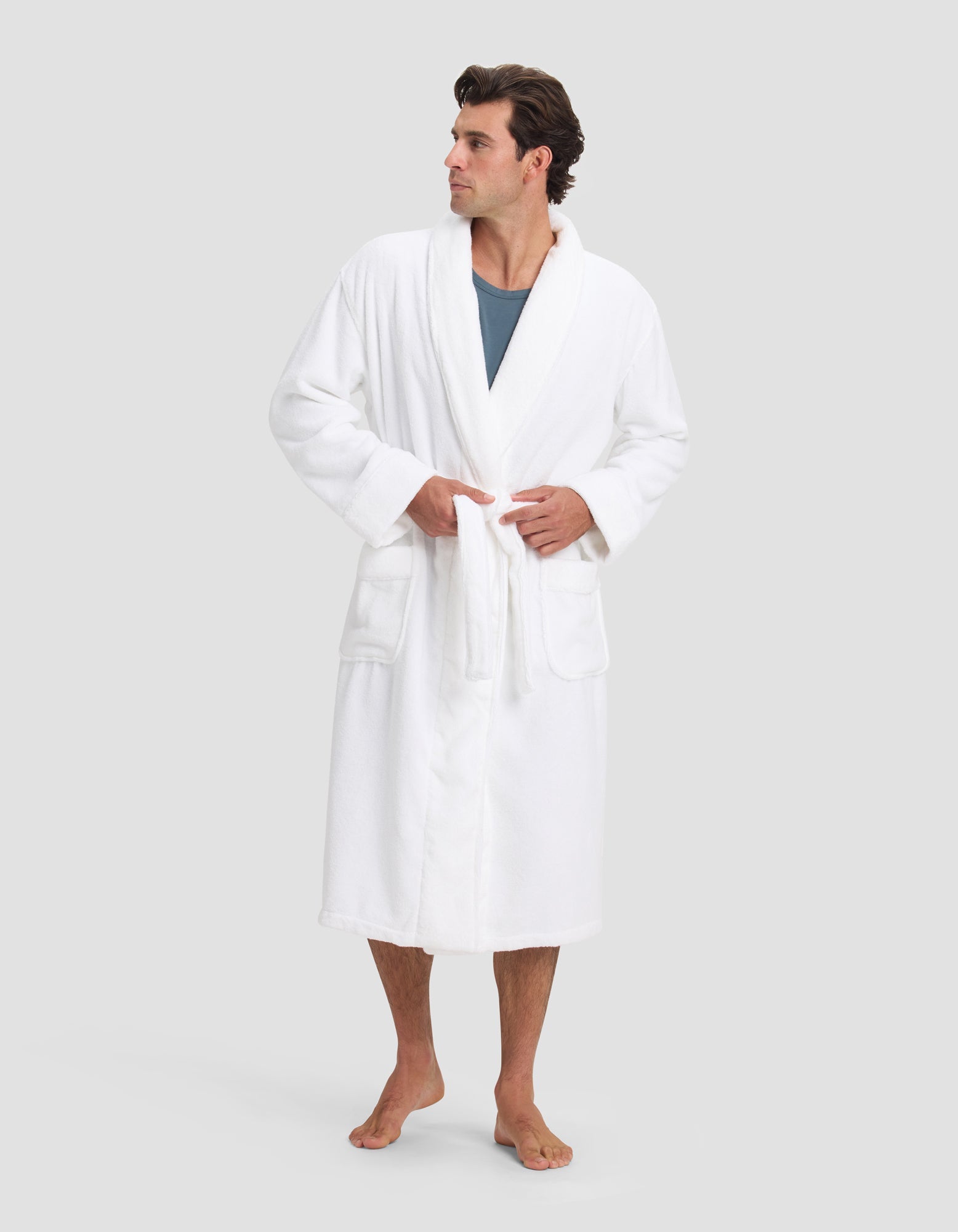 Cozy Earth Luxe Bath Robe