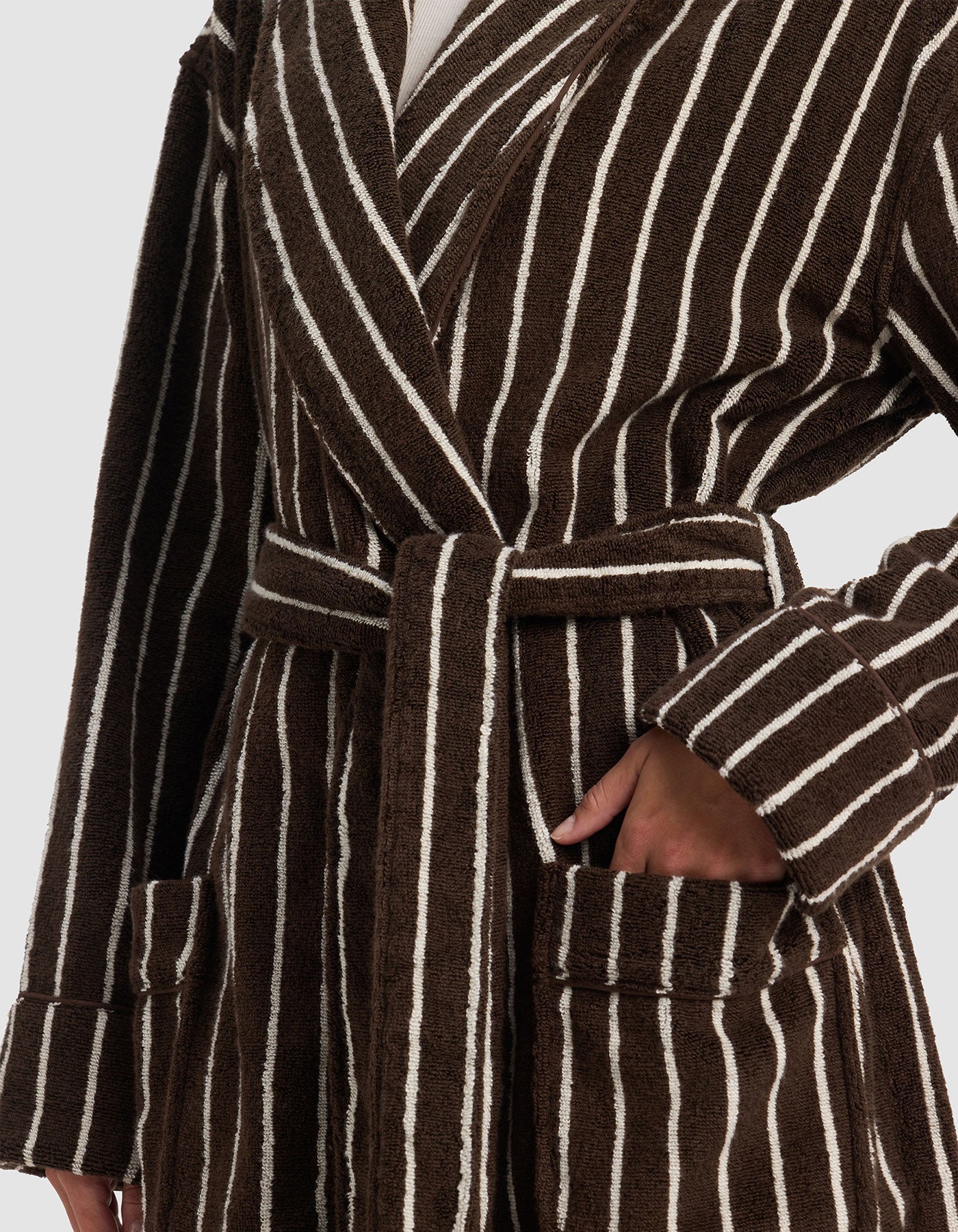Cozy Earth Luxe Bath Robe