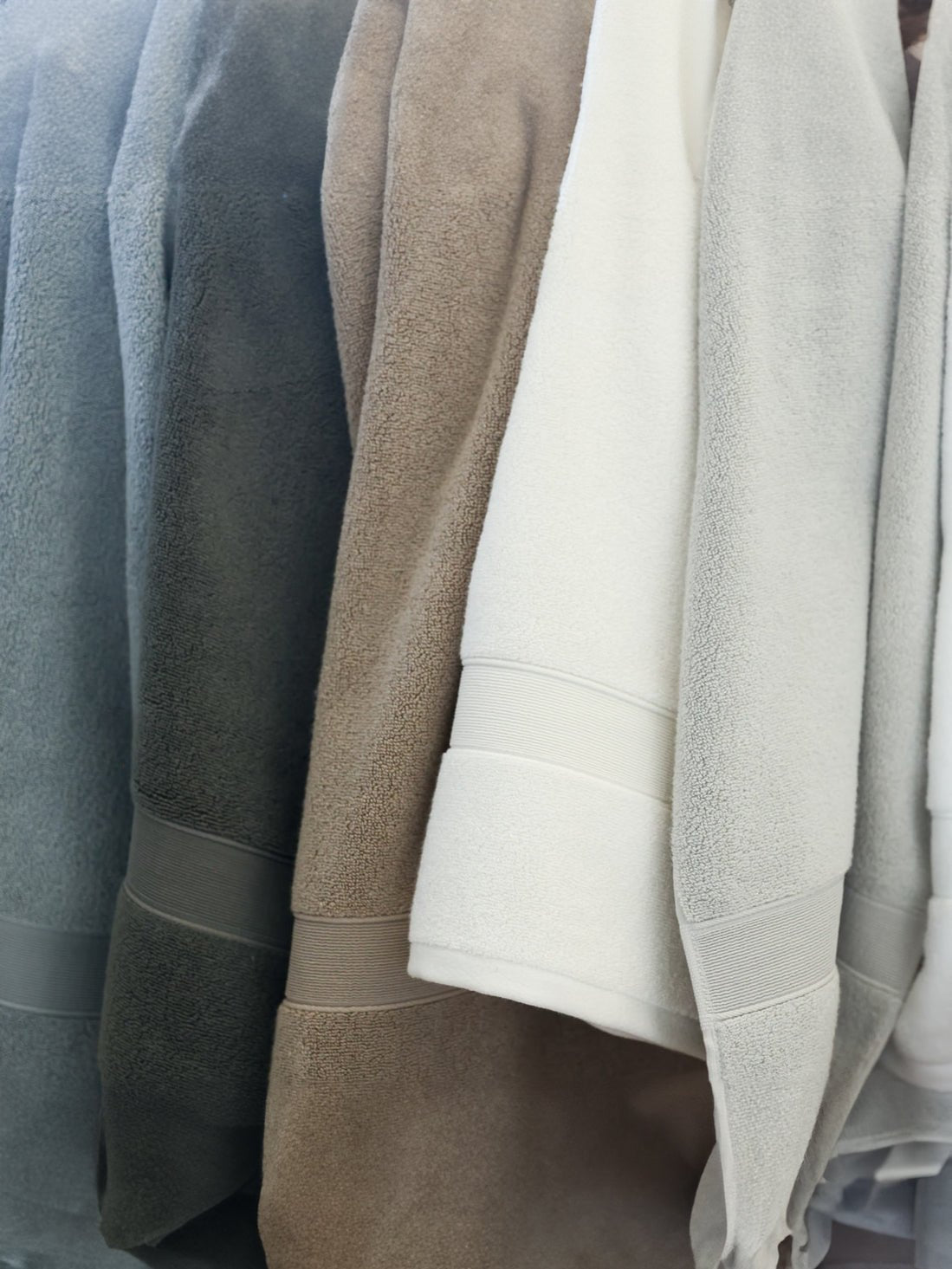 Cozy Earth Luxe Bath Sheets