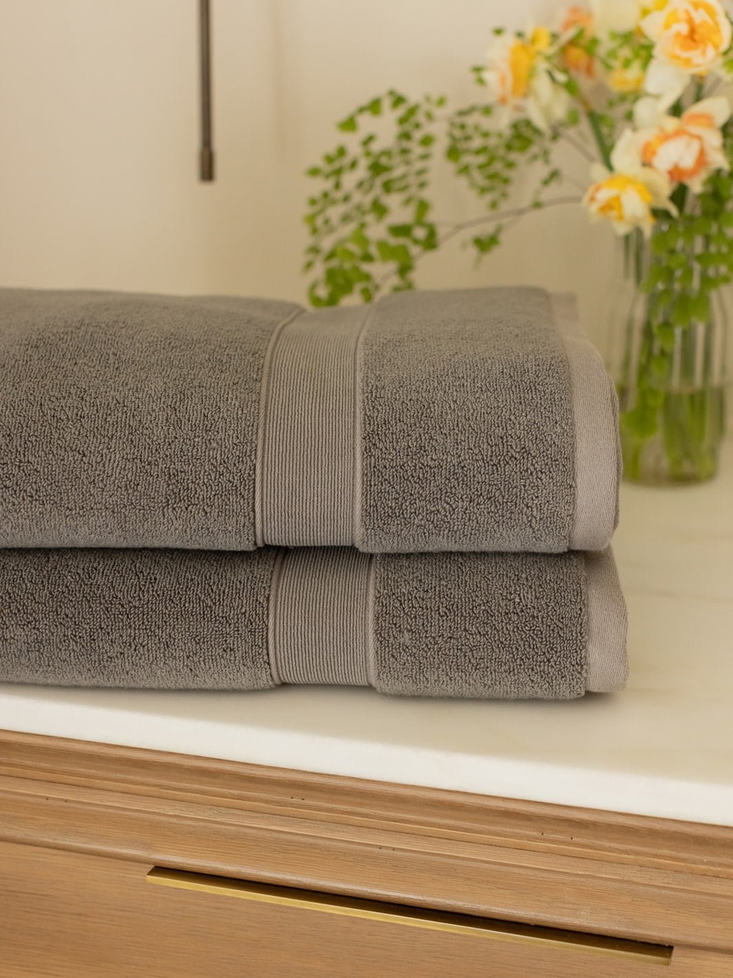 Cozy Earth Luxe Bath Sheets