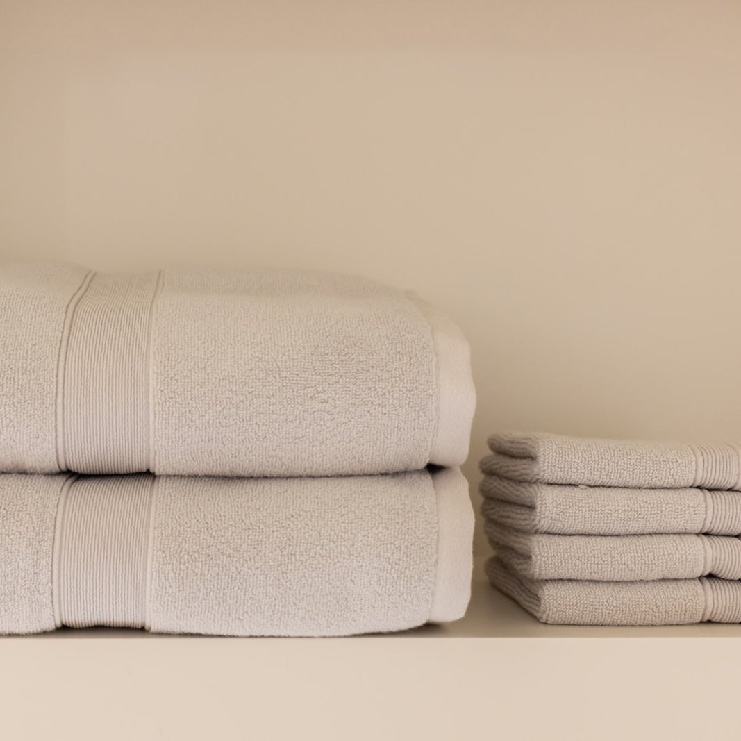 Cozy Earth Luxe Bath Towel Set