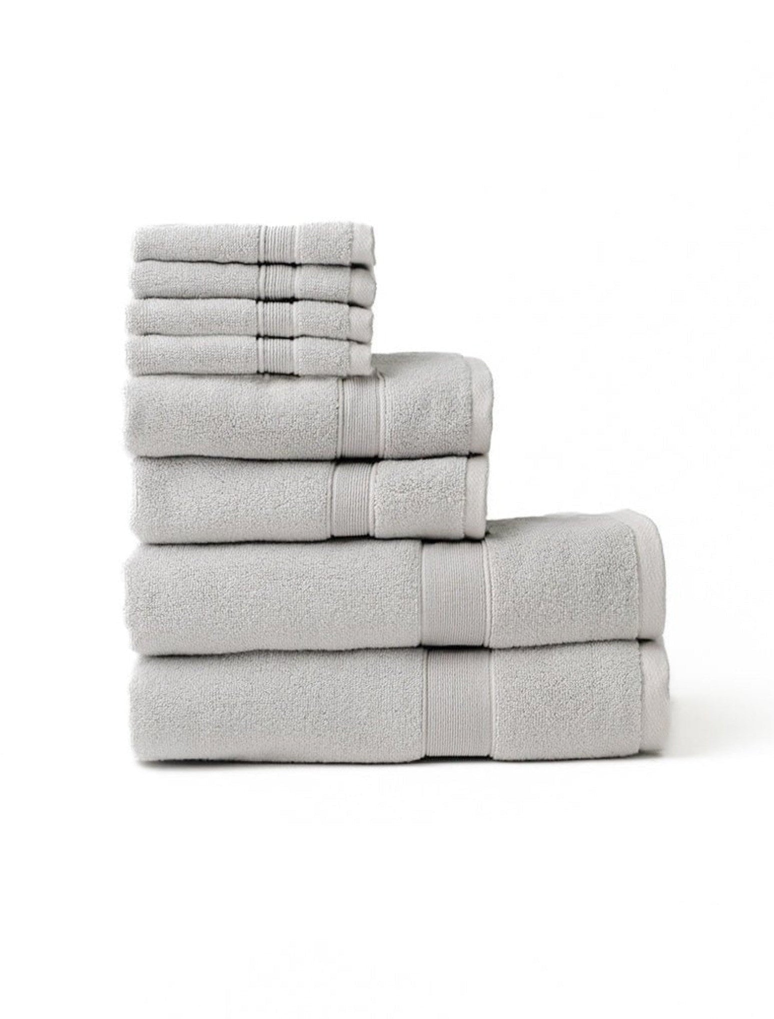 Cozy Earth Luxe Bath Towel Set