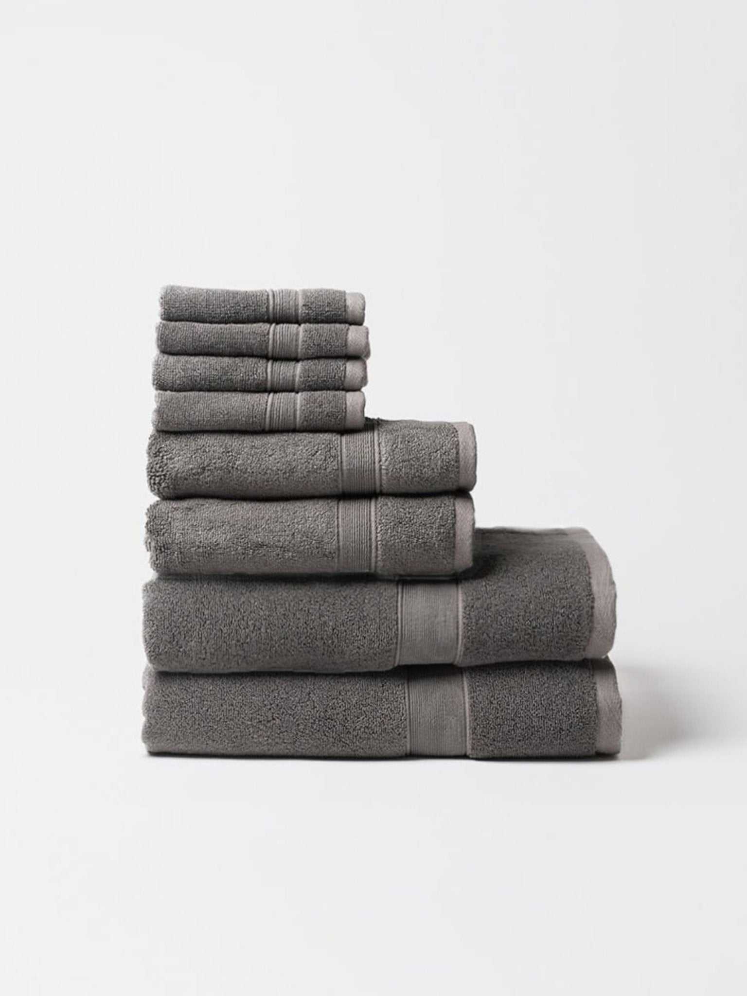 Cozy Earth Luxe Bath Towel Set