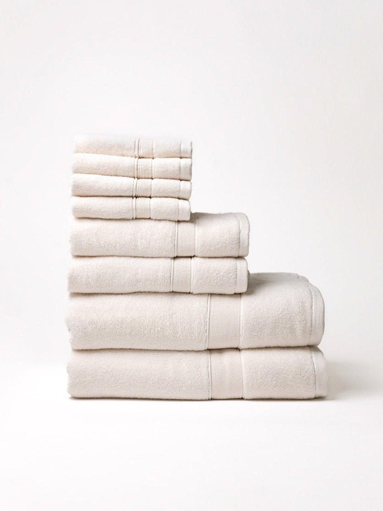 Cozy Earth Luxe Bath Towel Set