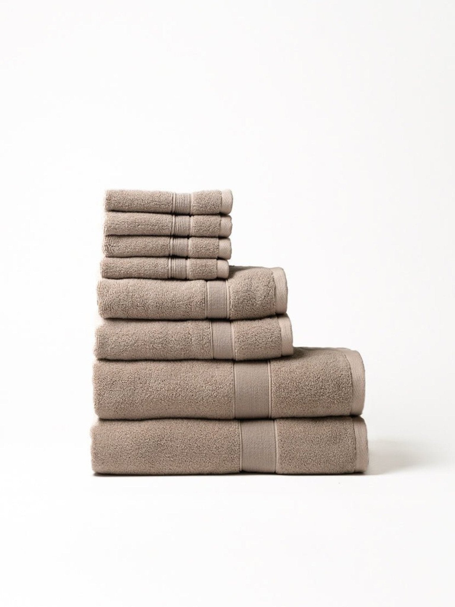 Cozy Earth Luxe Bath Towel Set