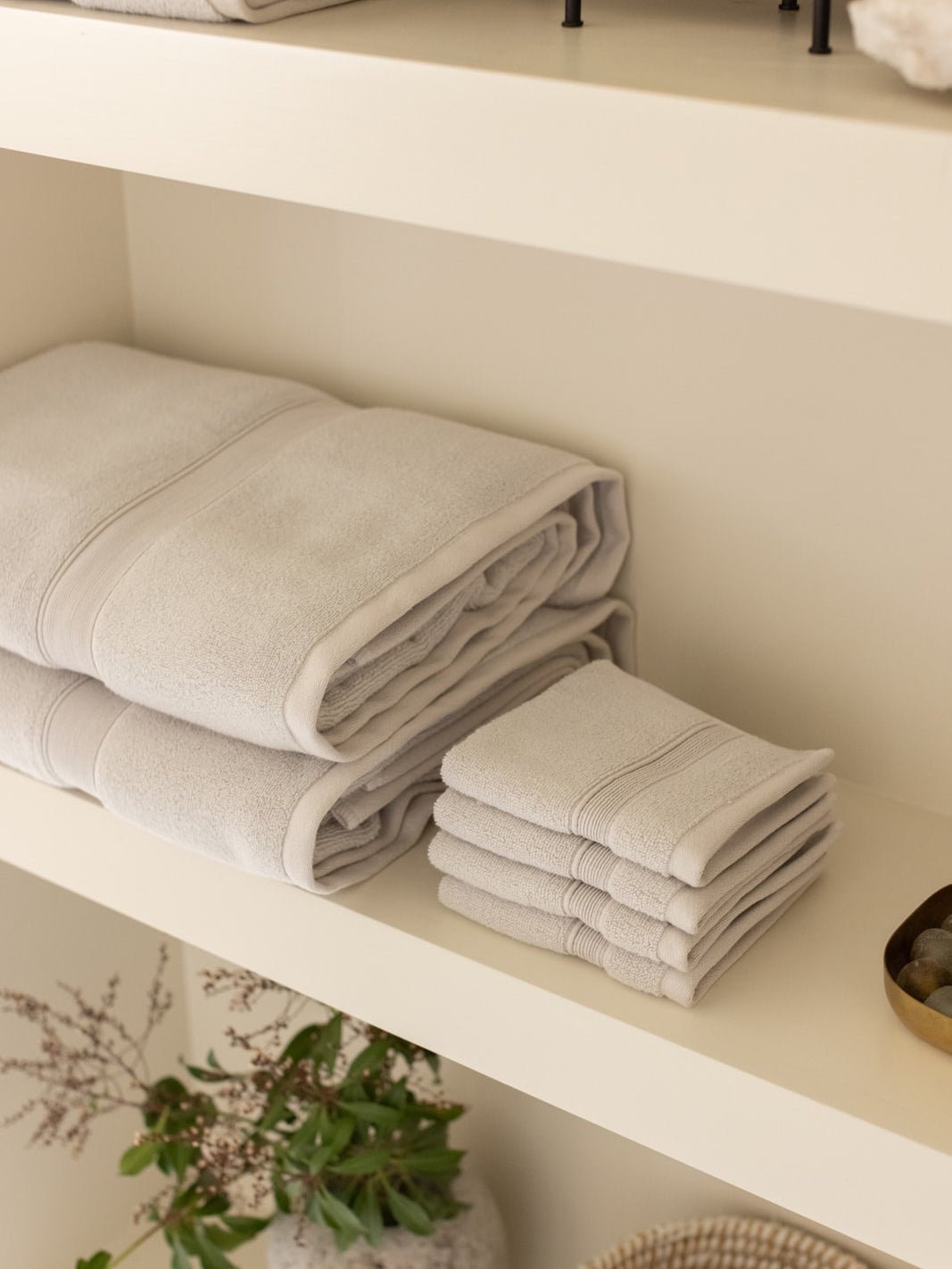 Cozy Earth Luxe Bath Towel Set