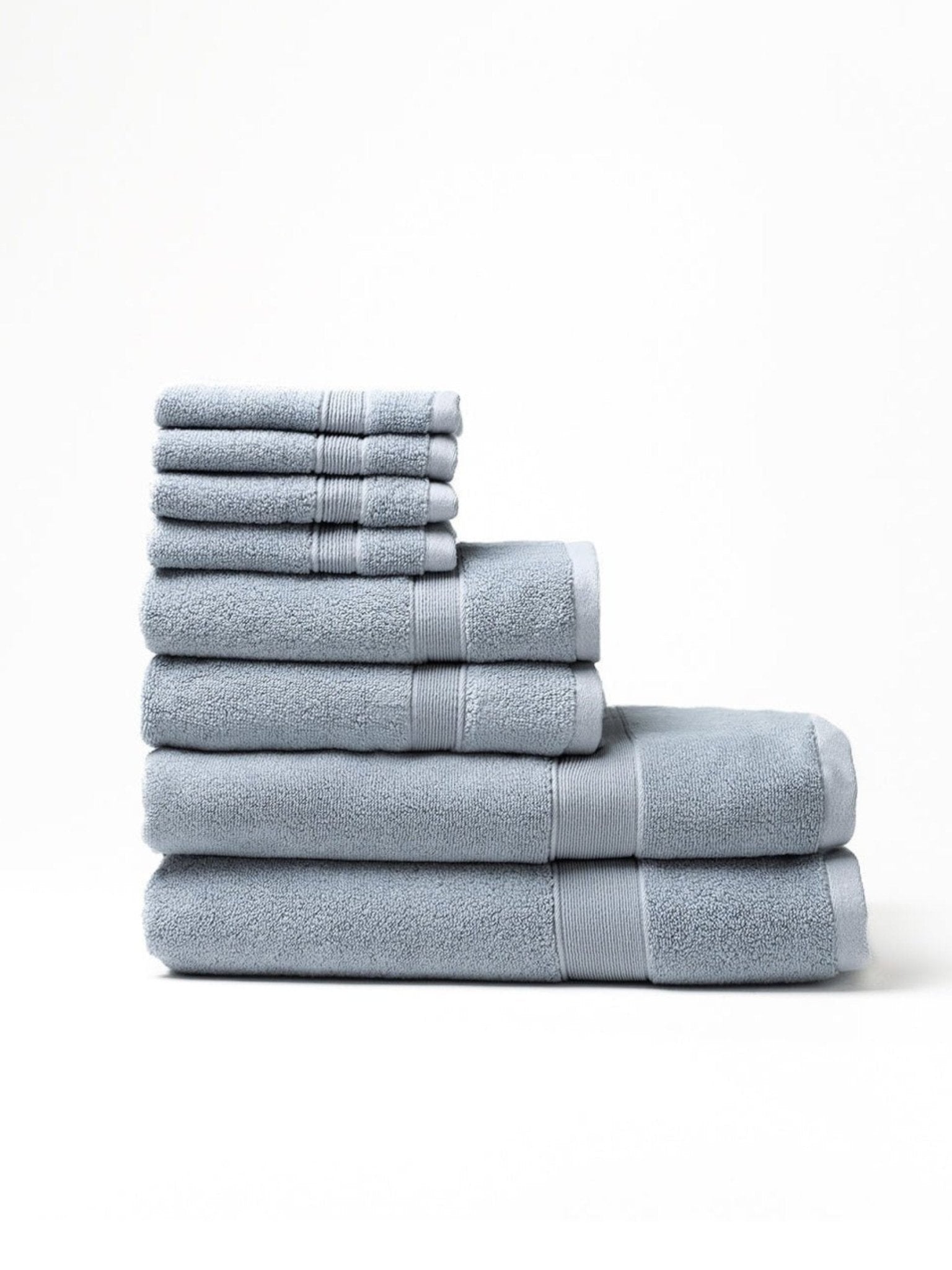 Cozy Earth Luxe Bath Towel Set