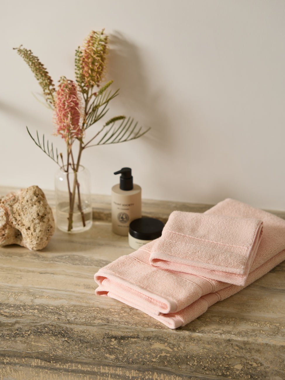 Cozy Earth Luxe Bath Towel Set