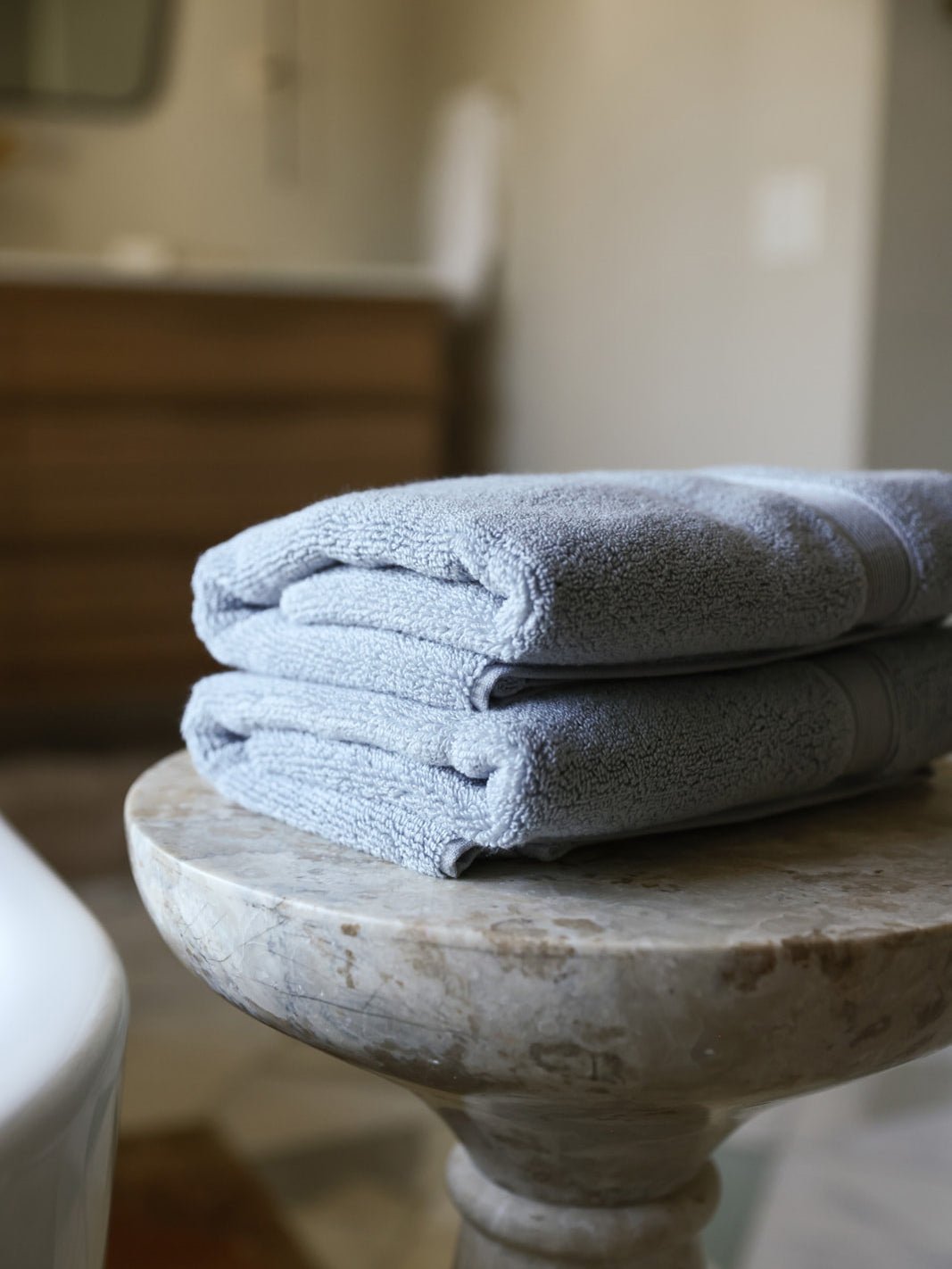 Cozy Earth Luxe Bath Towel Set