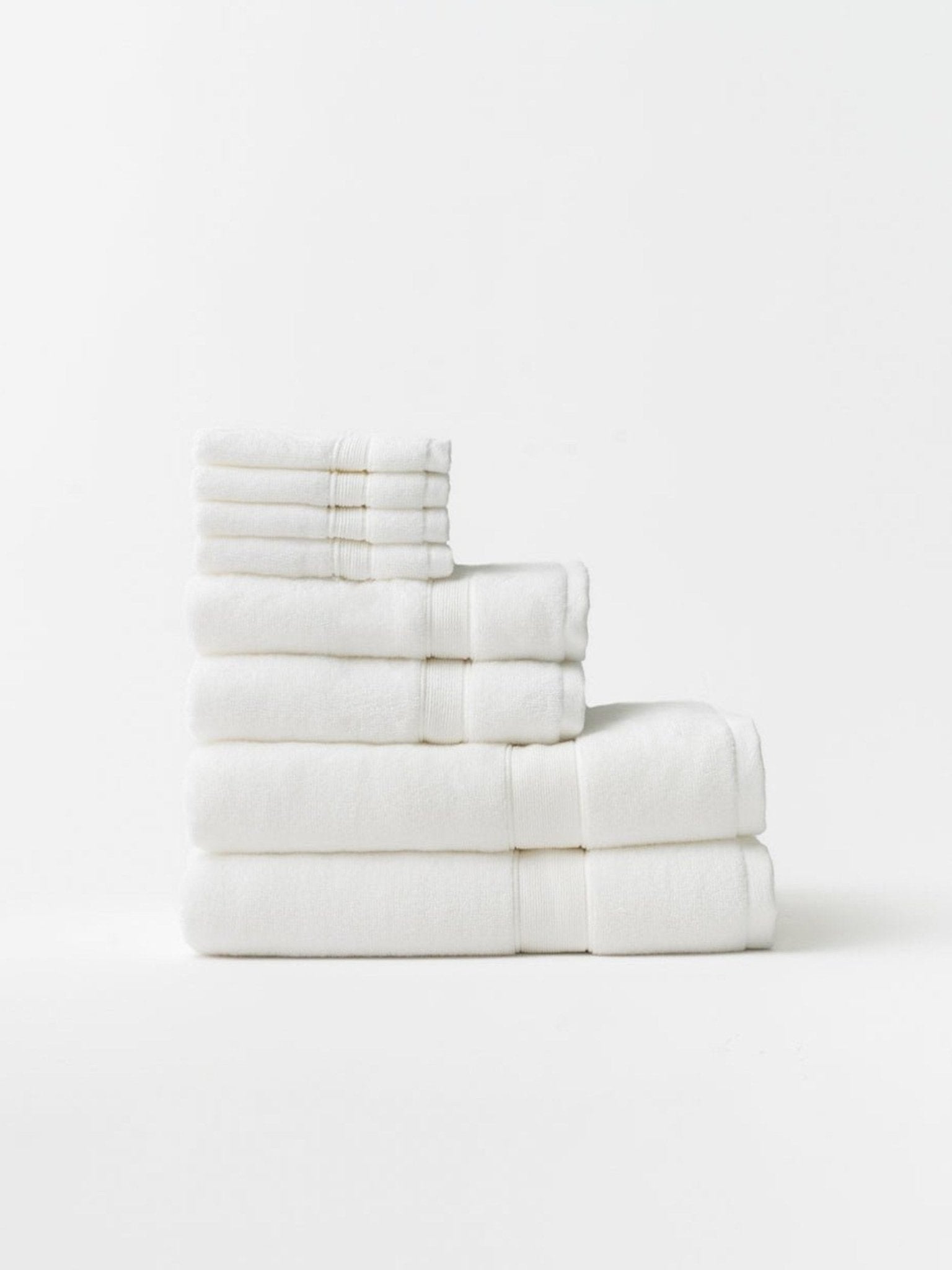 Cozy Earth Luxe Bath Towel Set