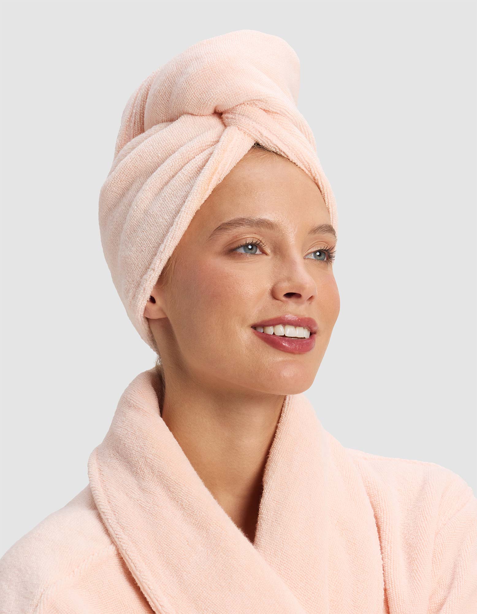 Cozy Earth Luxe Hair Towel