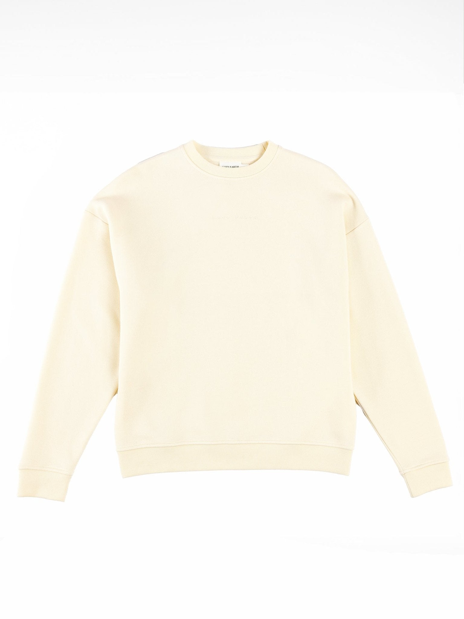 Cozy Earth Men's CityScape Crewneck