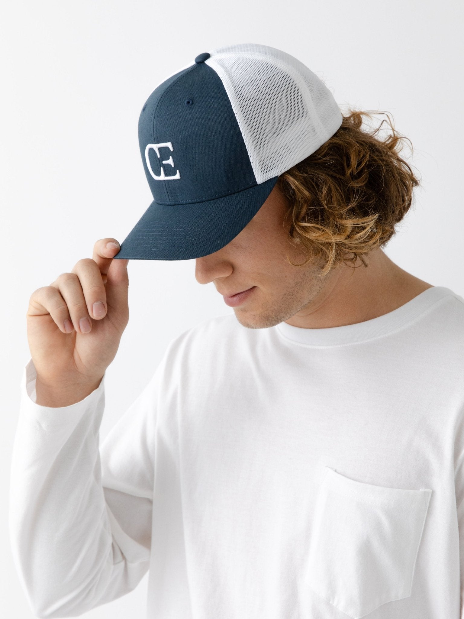 Cozy Earth Mesh Trucker Hat