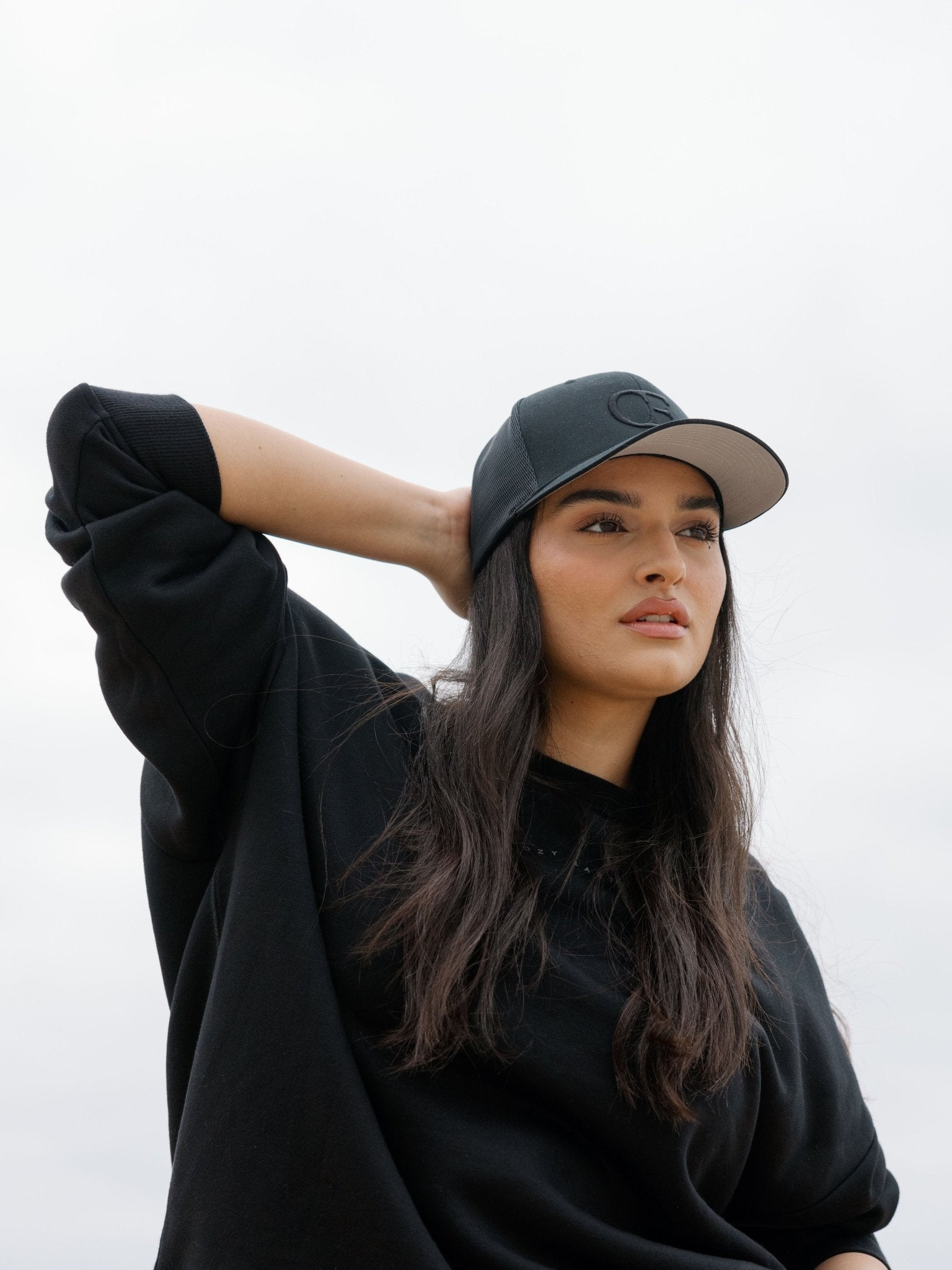 Cozy Earth Mesh Trucker Hat