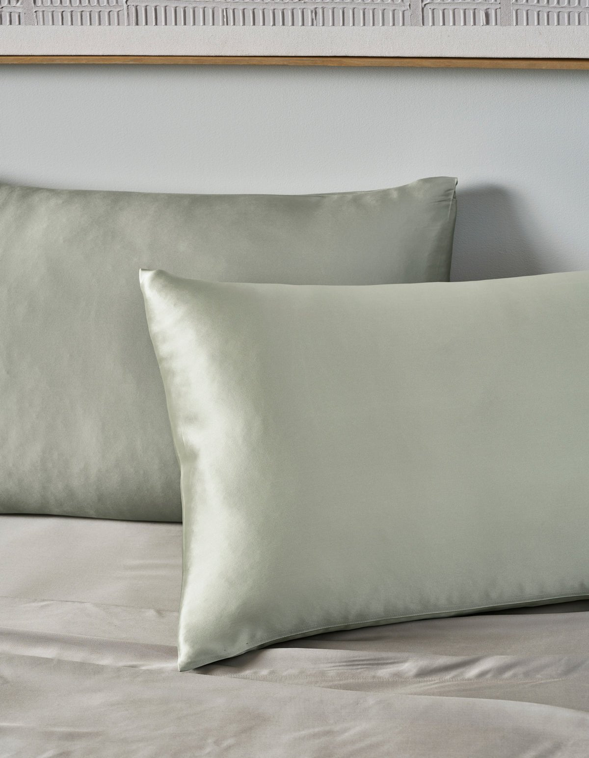 Cozy Earth Silk Pillowcase