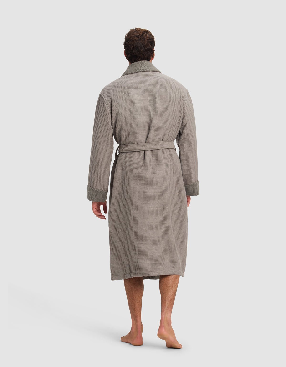 Cozy Earth Waffle Bath Robe