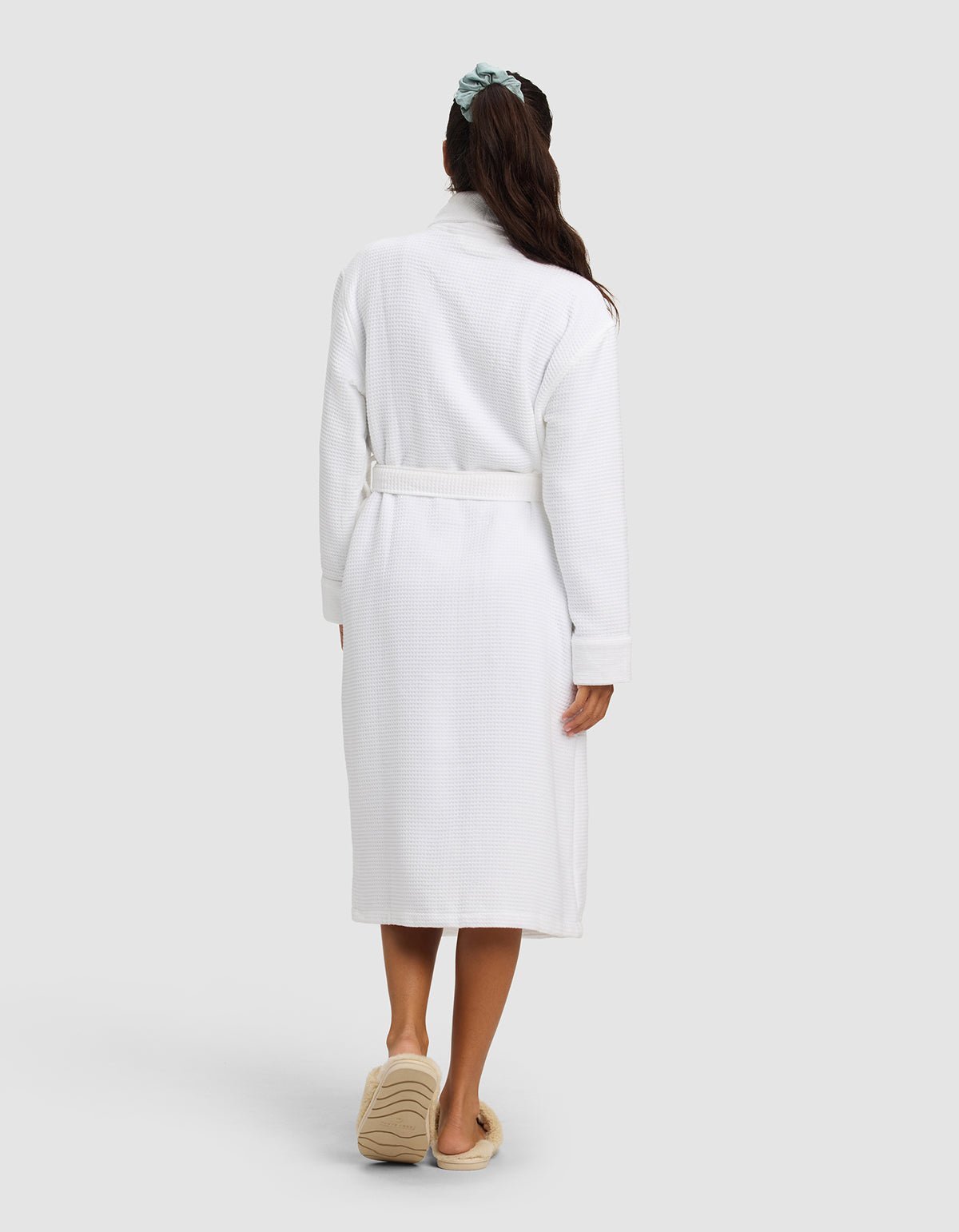 Cozy Earth Waffle Bath Robe