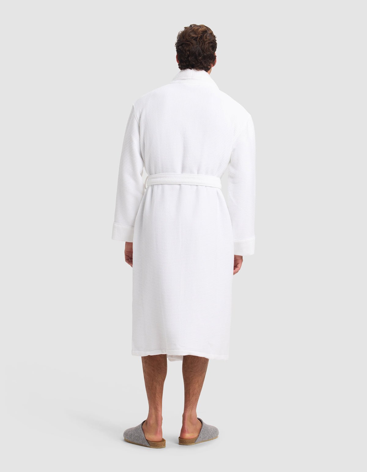 Cozy Earth Waffle Bath Robe
