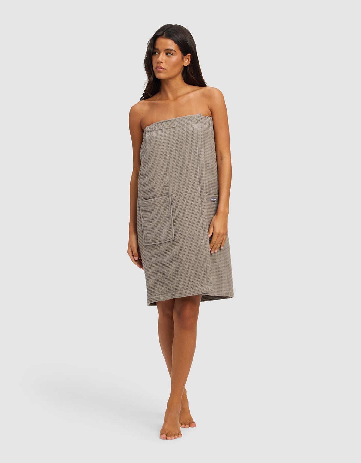 Cozy Earth Waffle Bath Wrap