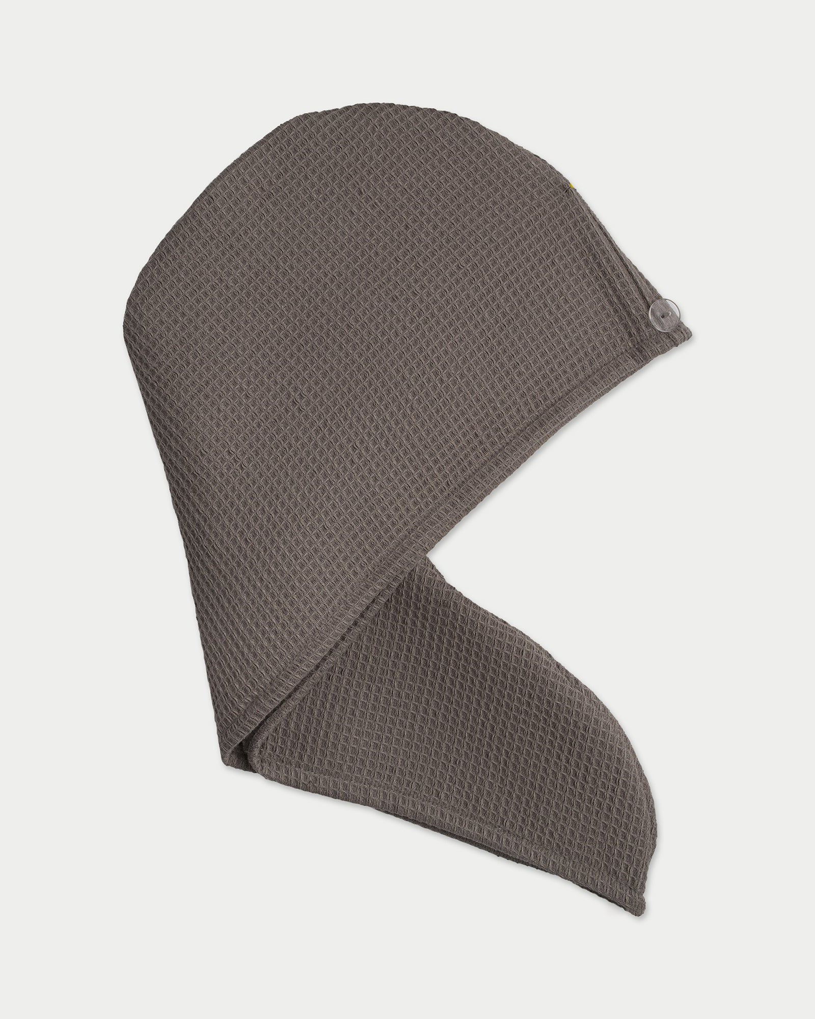 Cozy Earth Waffle Hair Towel