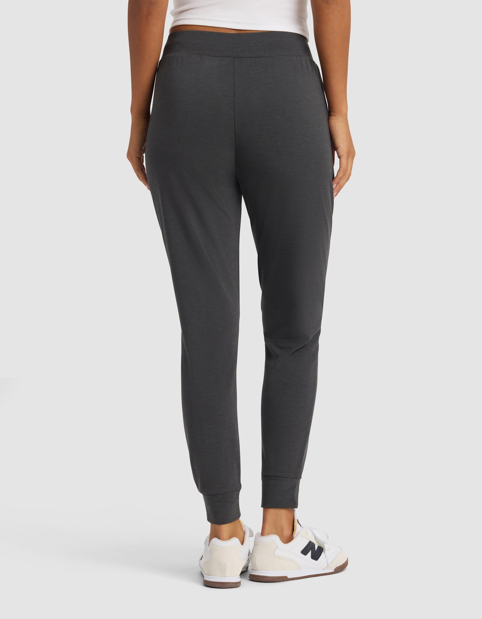 Cozy Earth Women's Brushed Bamboo Jogger Set