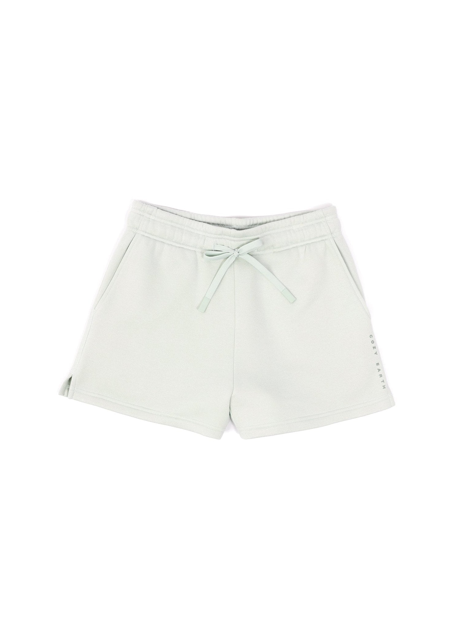 Cozy Earth Women's CityScape Shorts