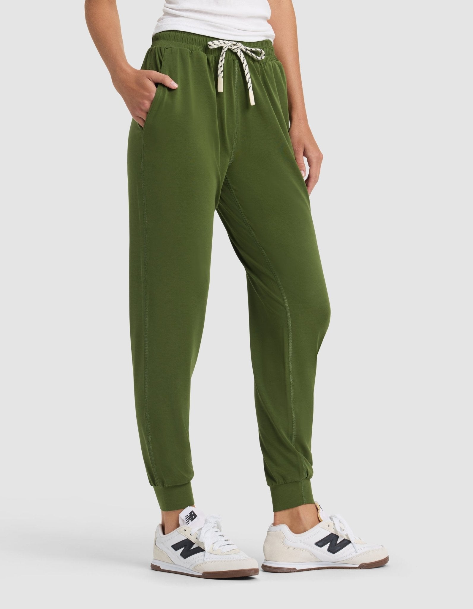 Cozy Earth Women's Studio Jogger