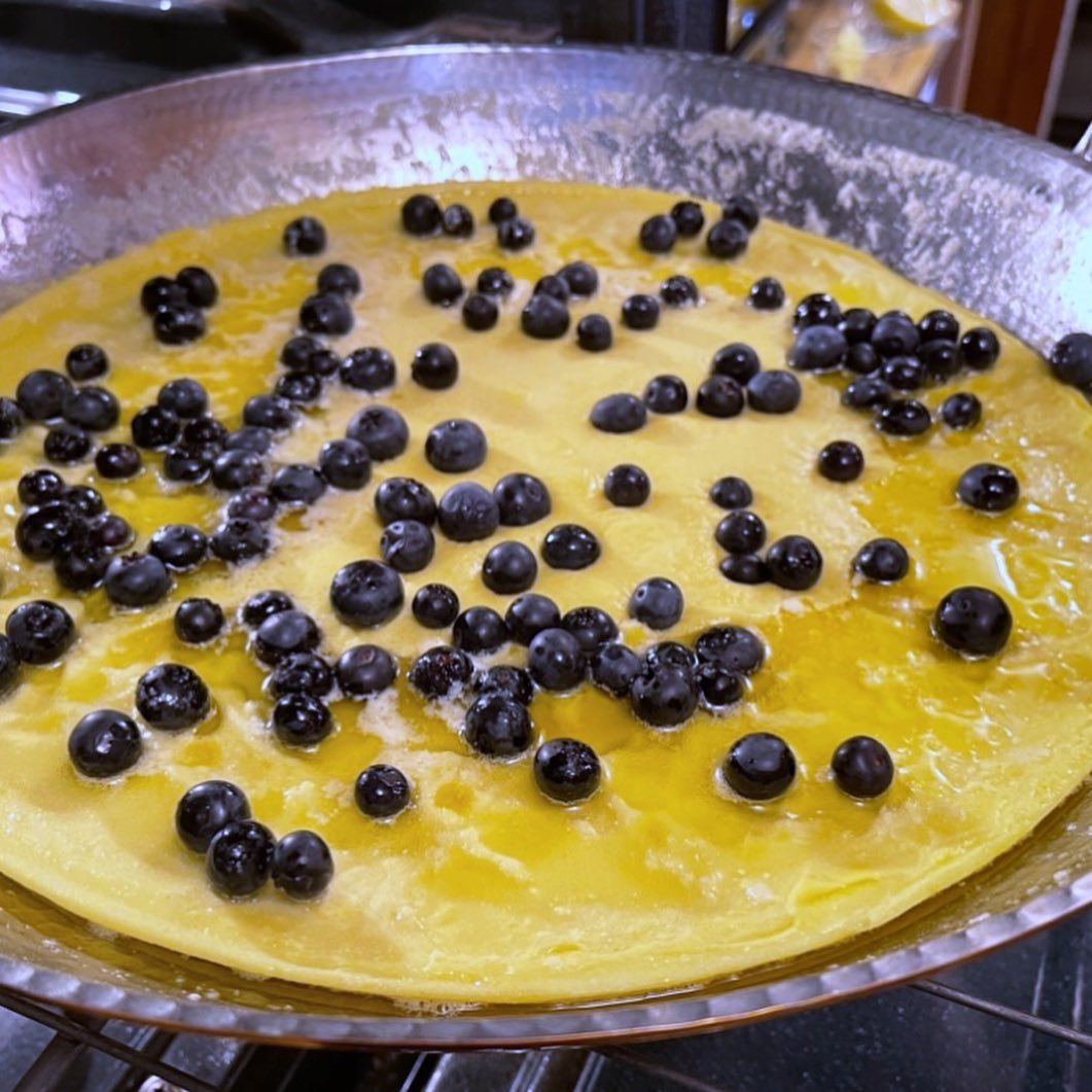 Sertodo Alicante Copper Paella Pan