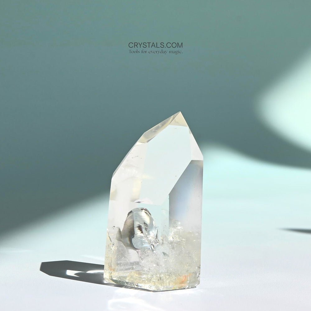 CRYSTALS.COM AA Quartz Point