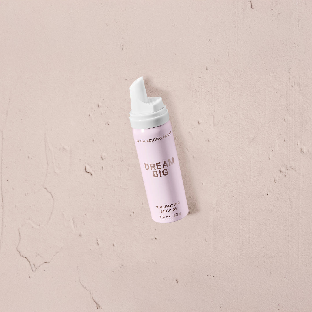 The Beachwaver Co. Dream Big Volumizing Mousse