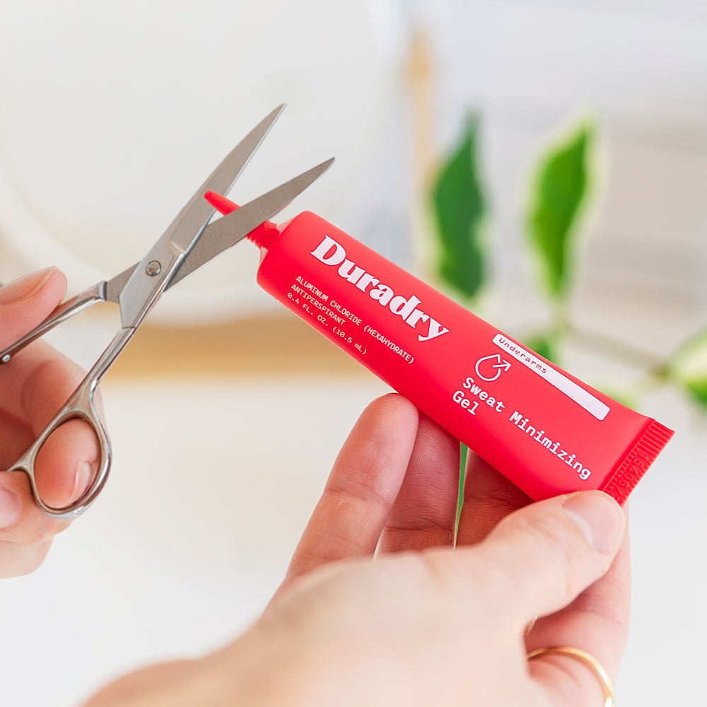 Duradry 3 - Step System - Stop Excessive Sweating