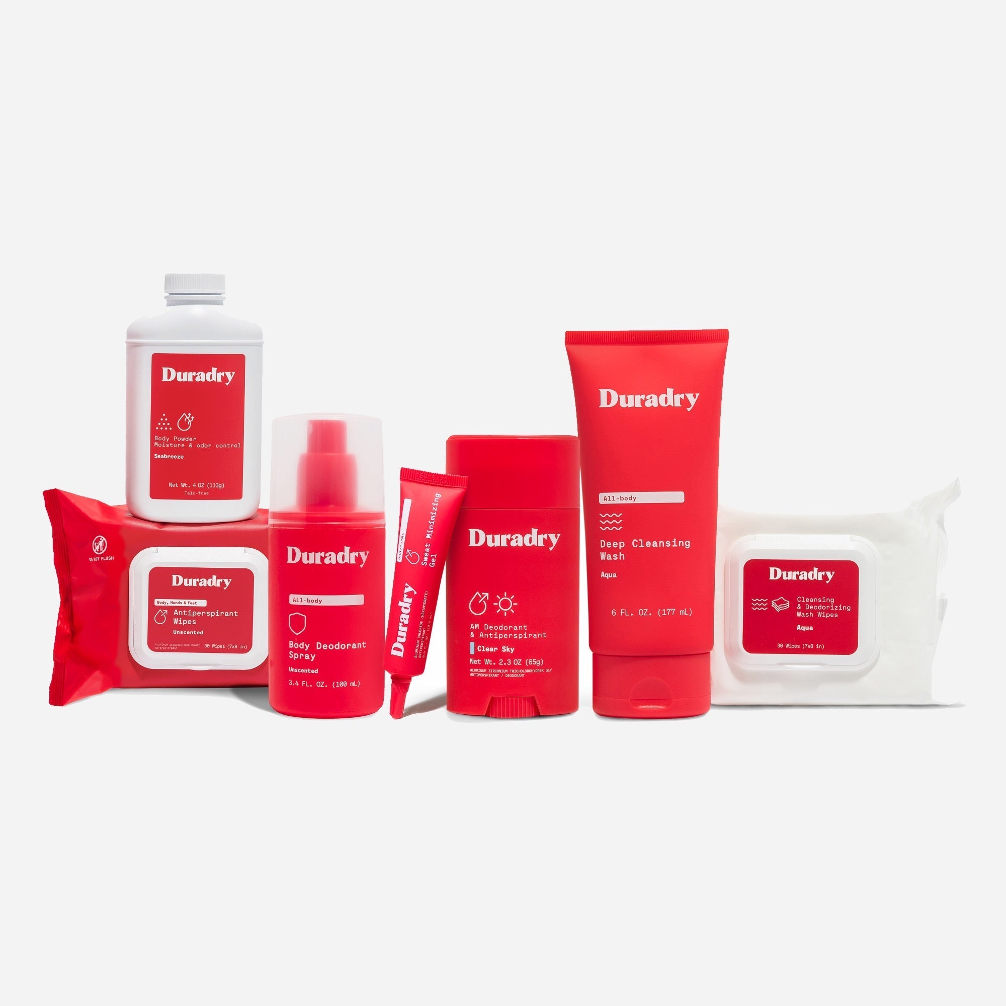 Duradry All - in Starter Kit