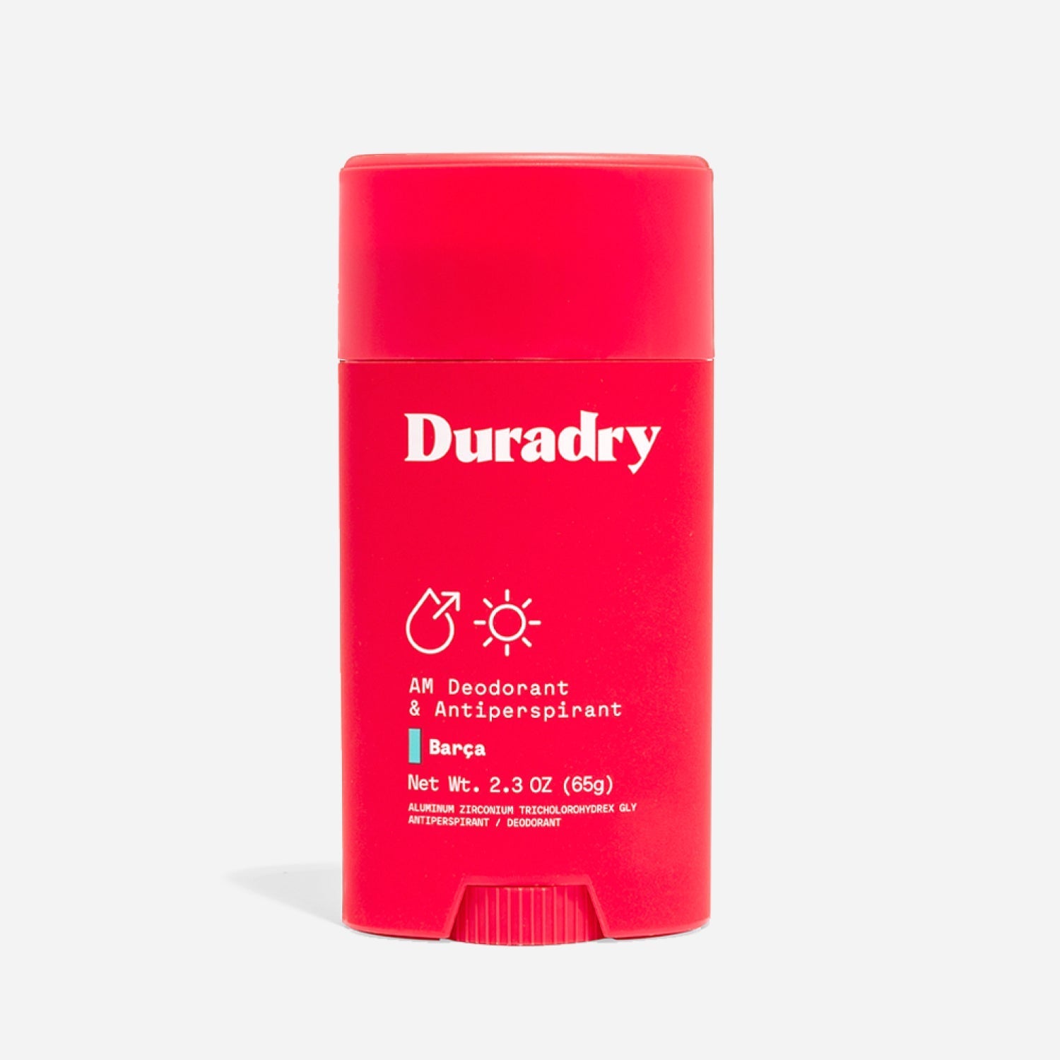 Duradry Antiperspirant Deodorant Stick
