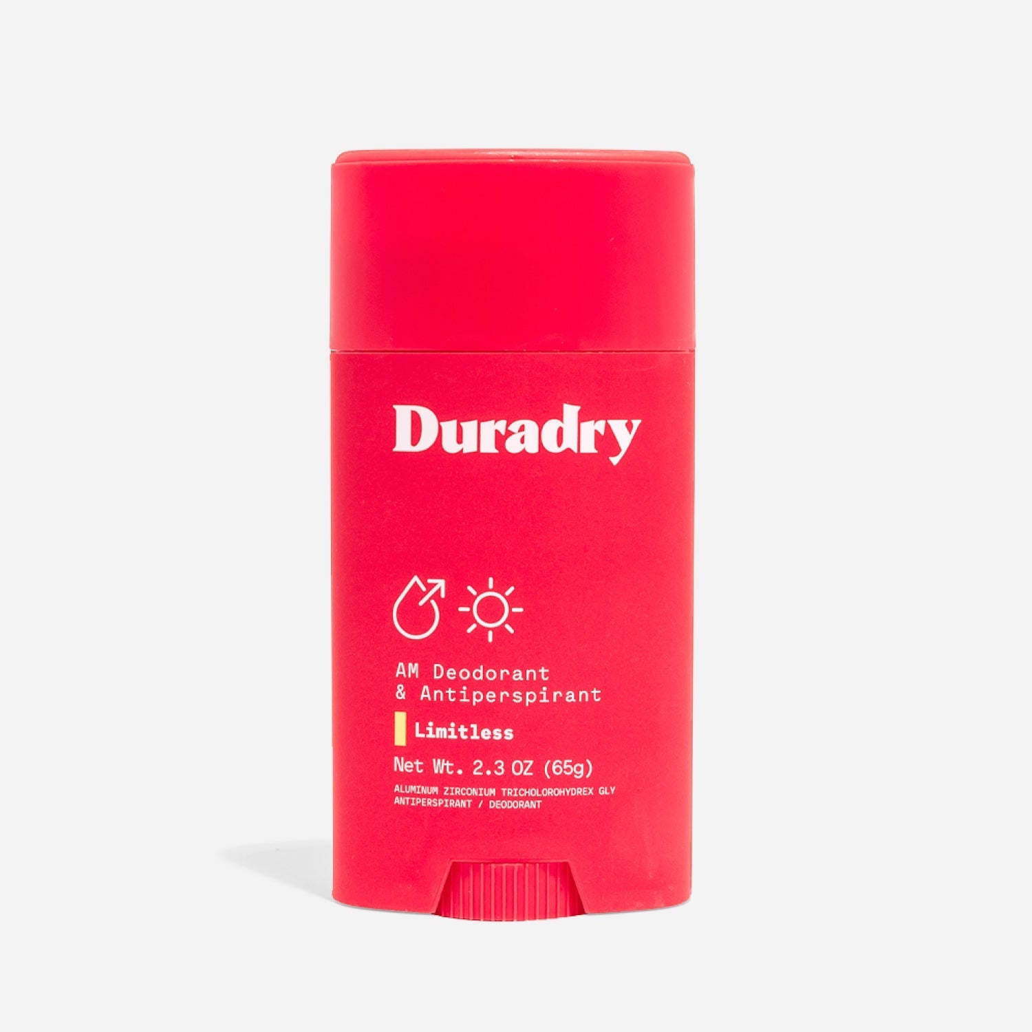 Duradry Antiperspirant Deodorant Stick