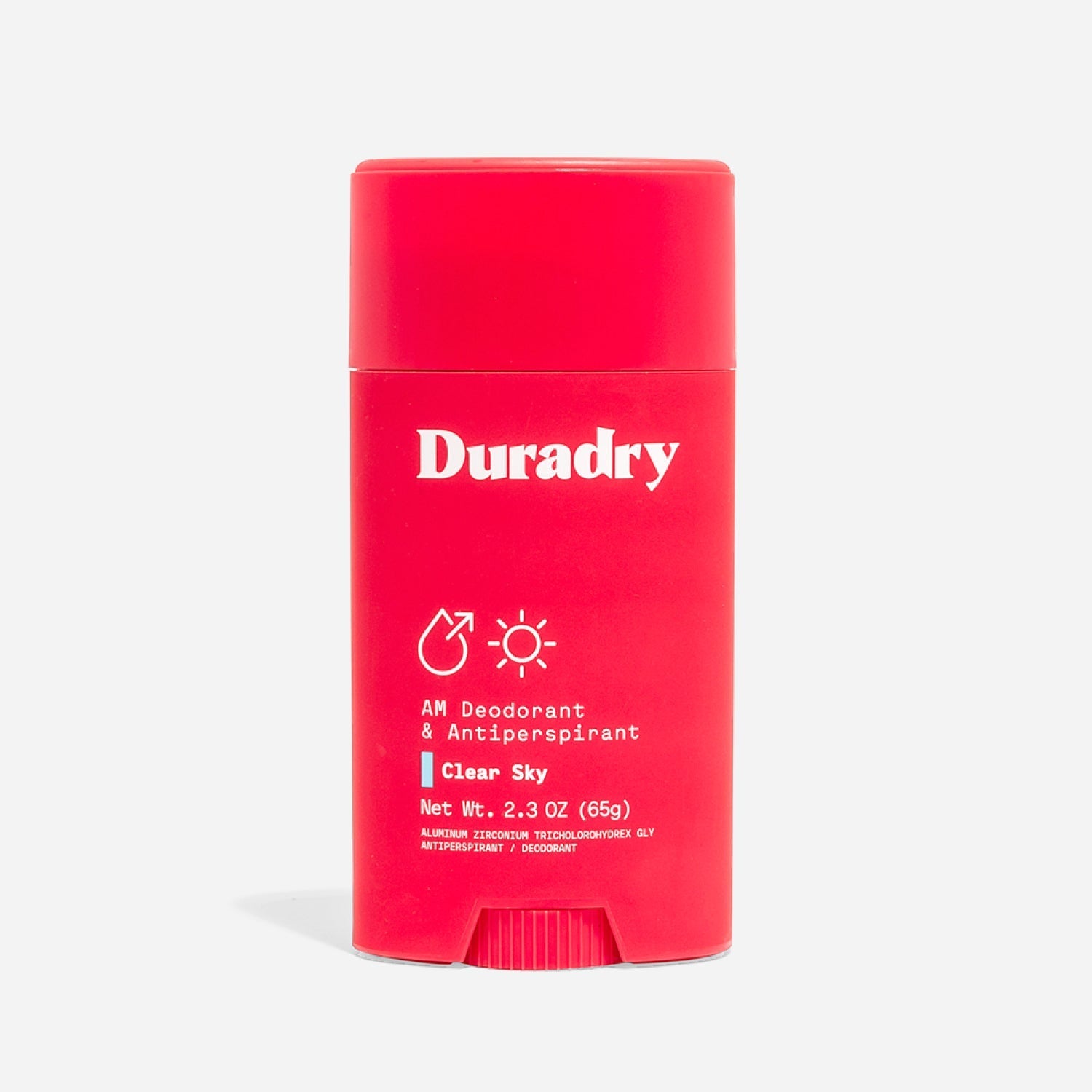 Duradry Antiperspirant Deodorant Stick