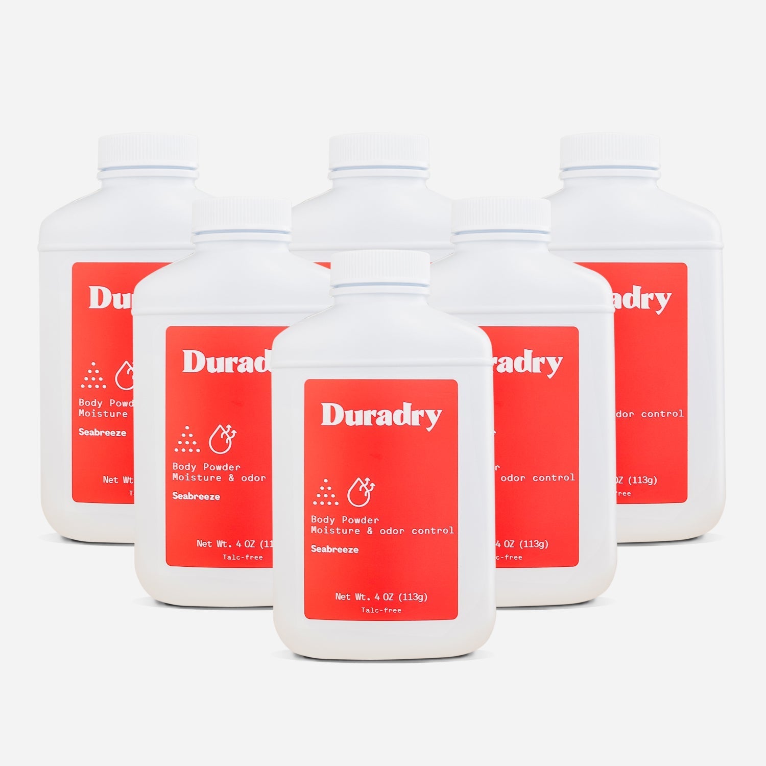Duradry Body Powder