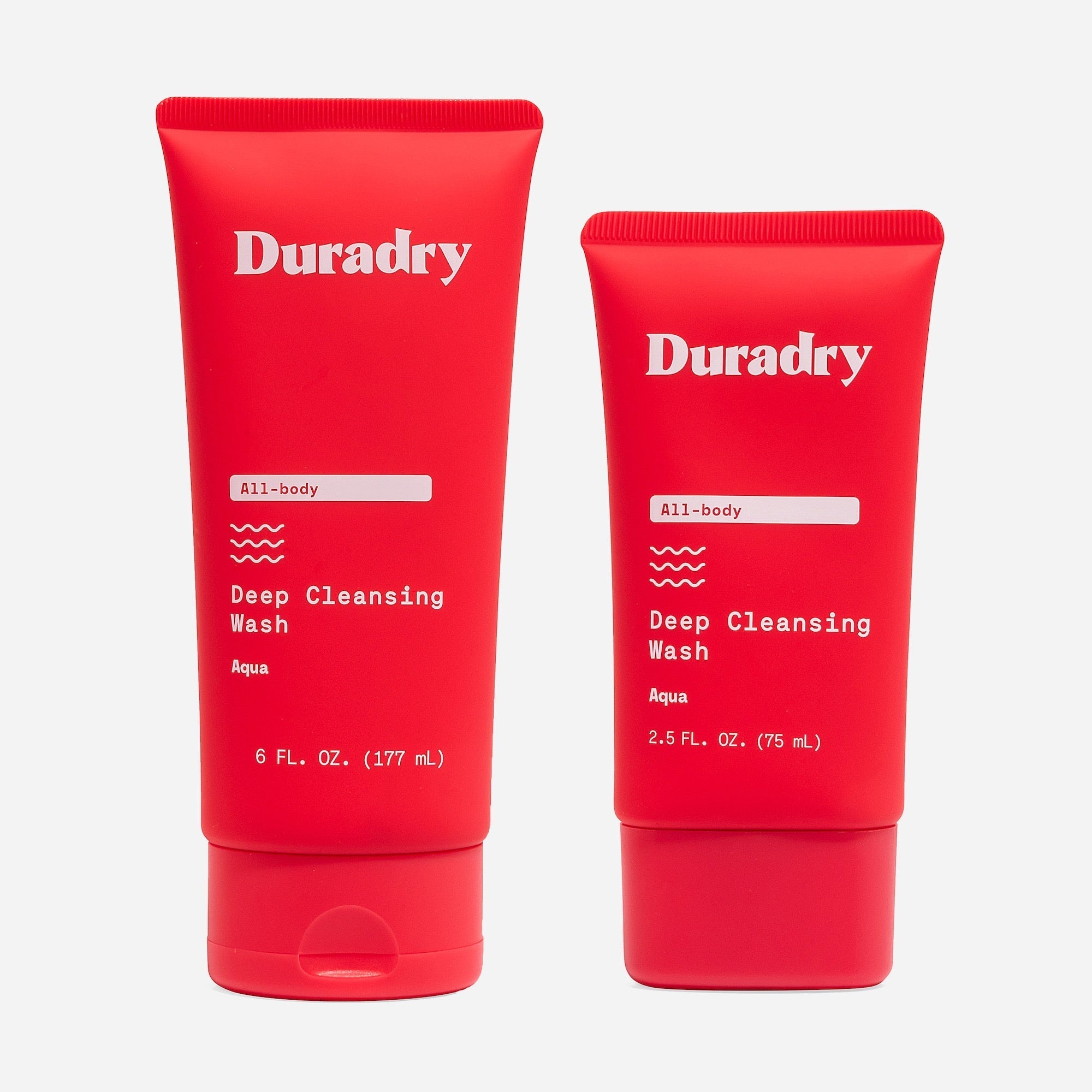 Duradry Body Wash Duo
