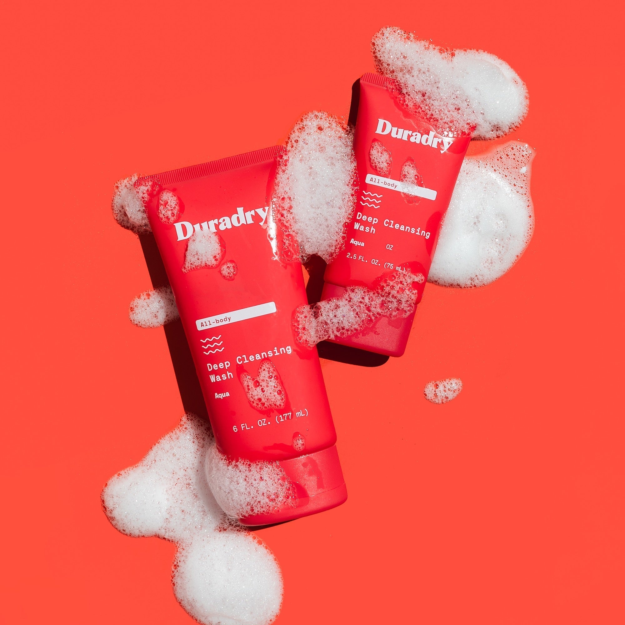 Duradry Body Wash Duo