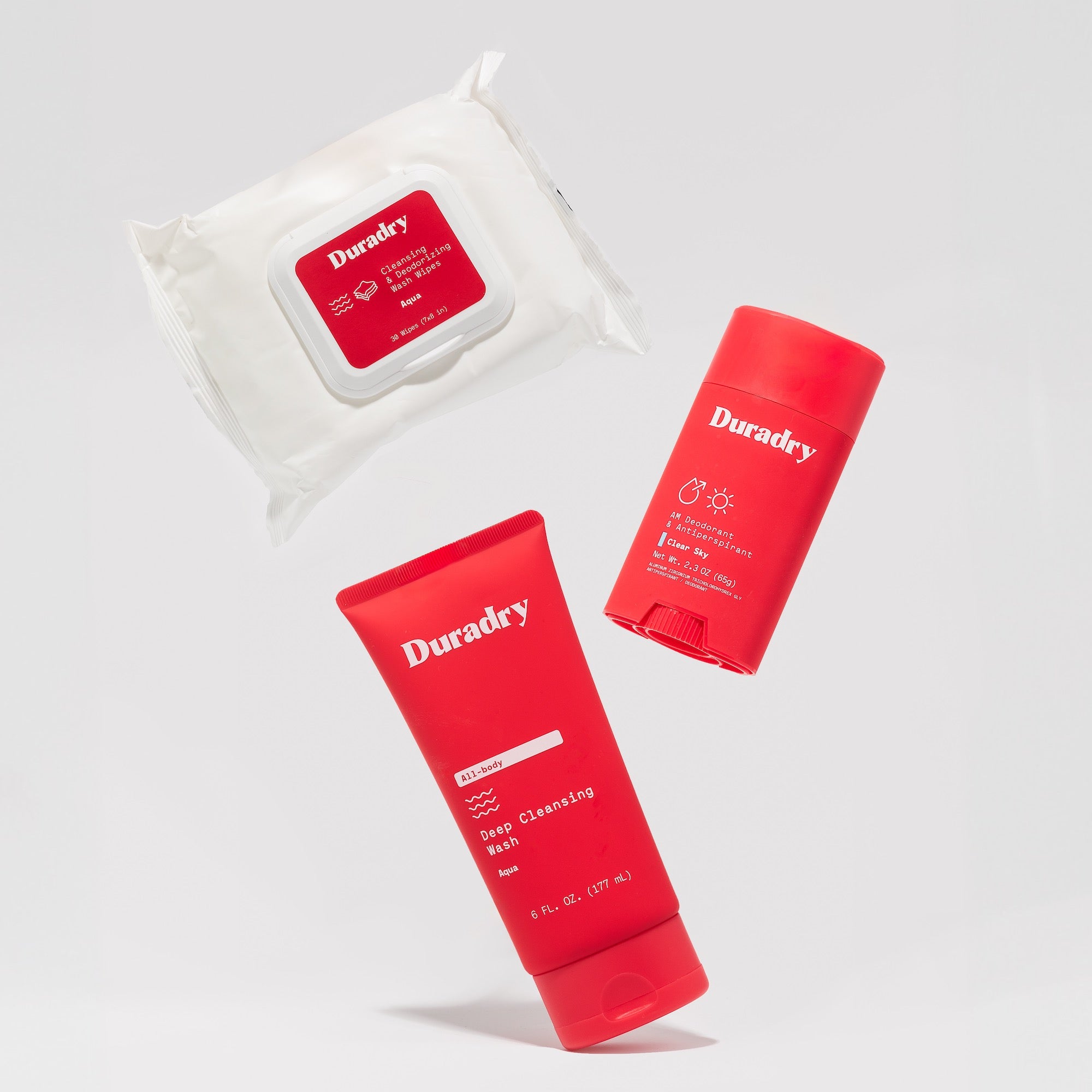 Duradry Busy & On - the - go