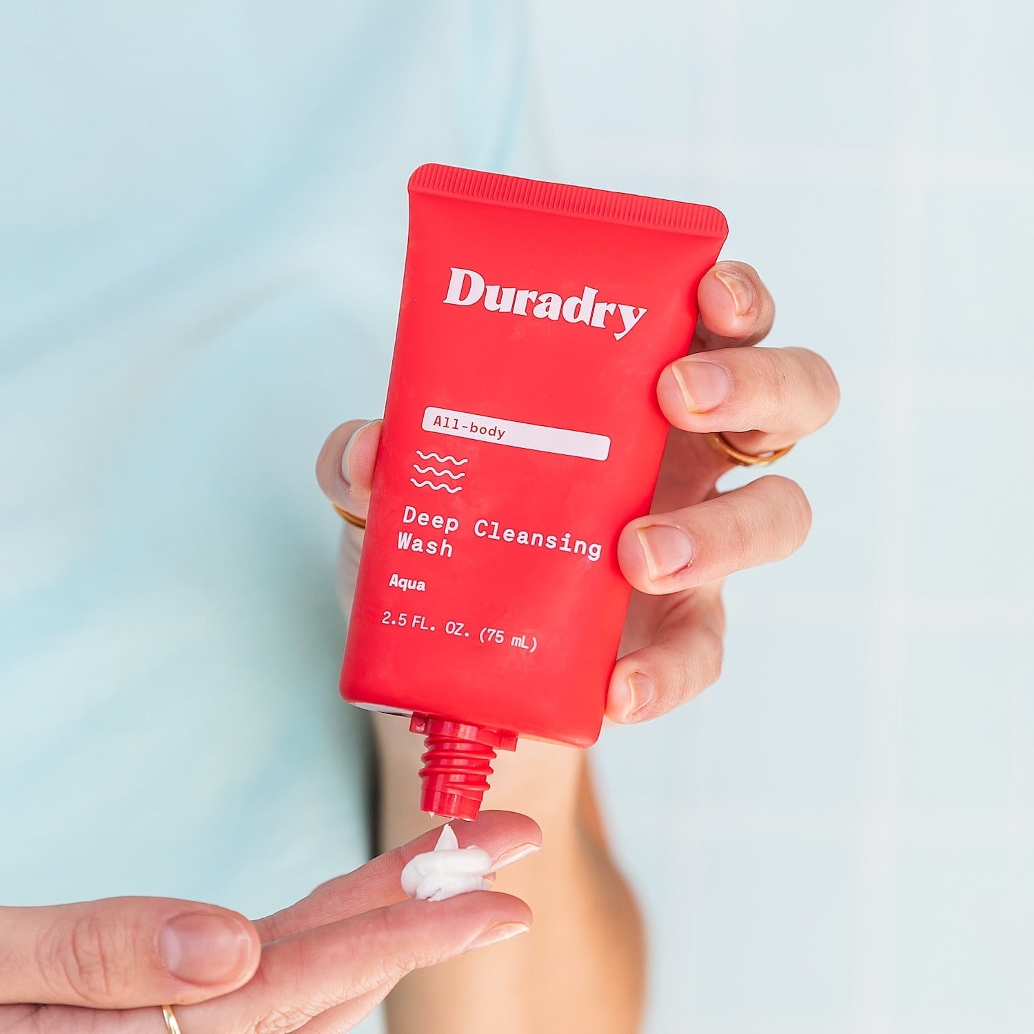 Duradry Deep Cleansing Bundle