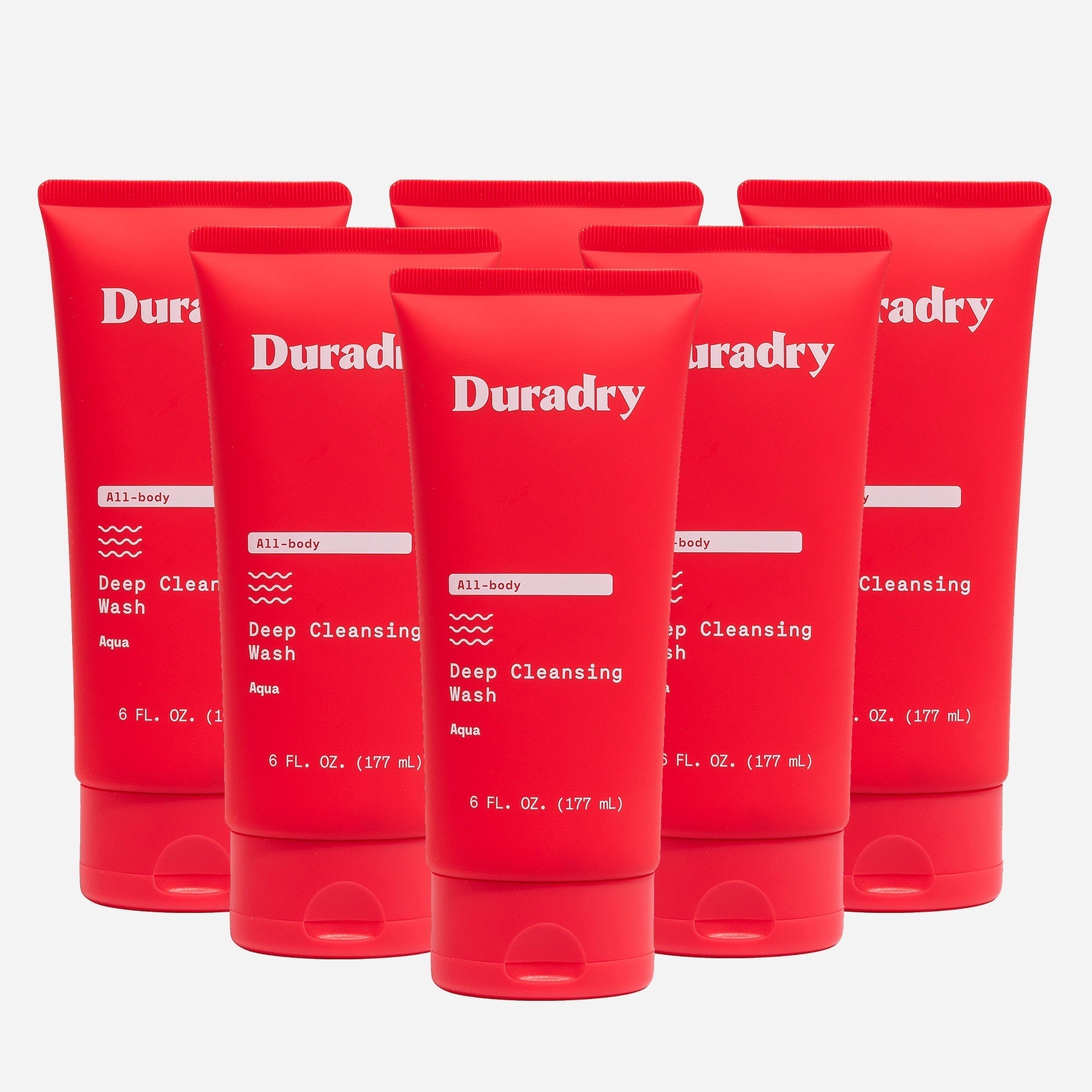 Duradry Deodorizing Body Wash