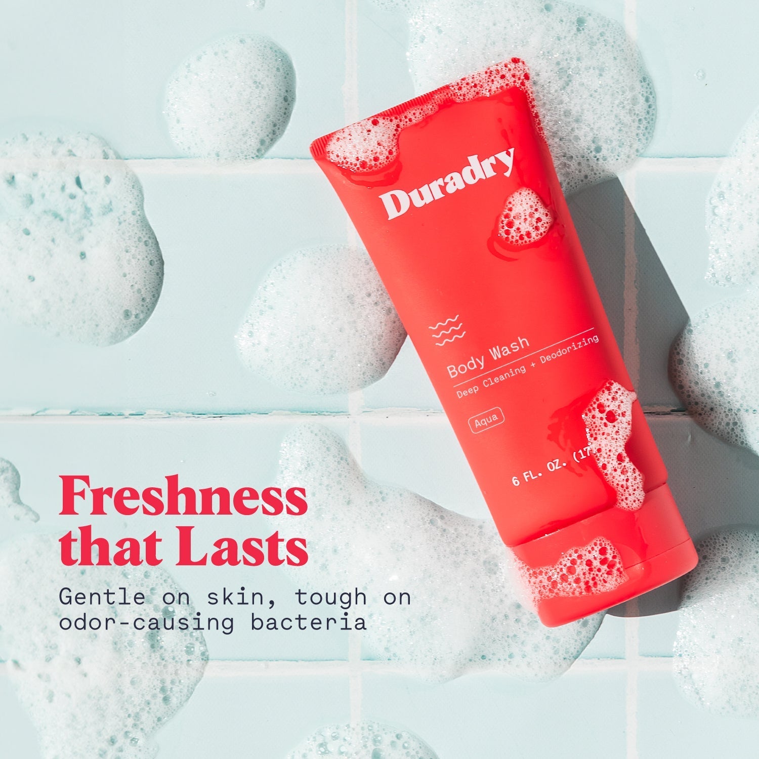 Duradry Deodorizing Body Wash