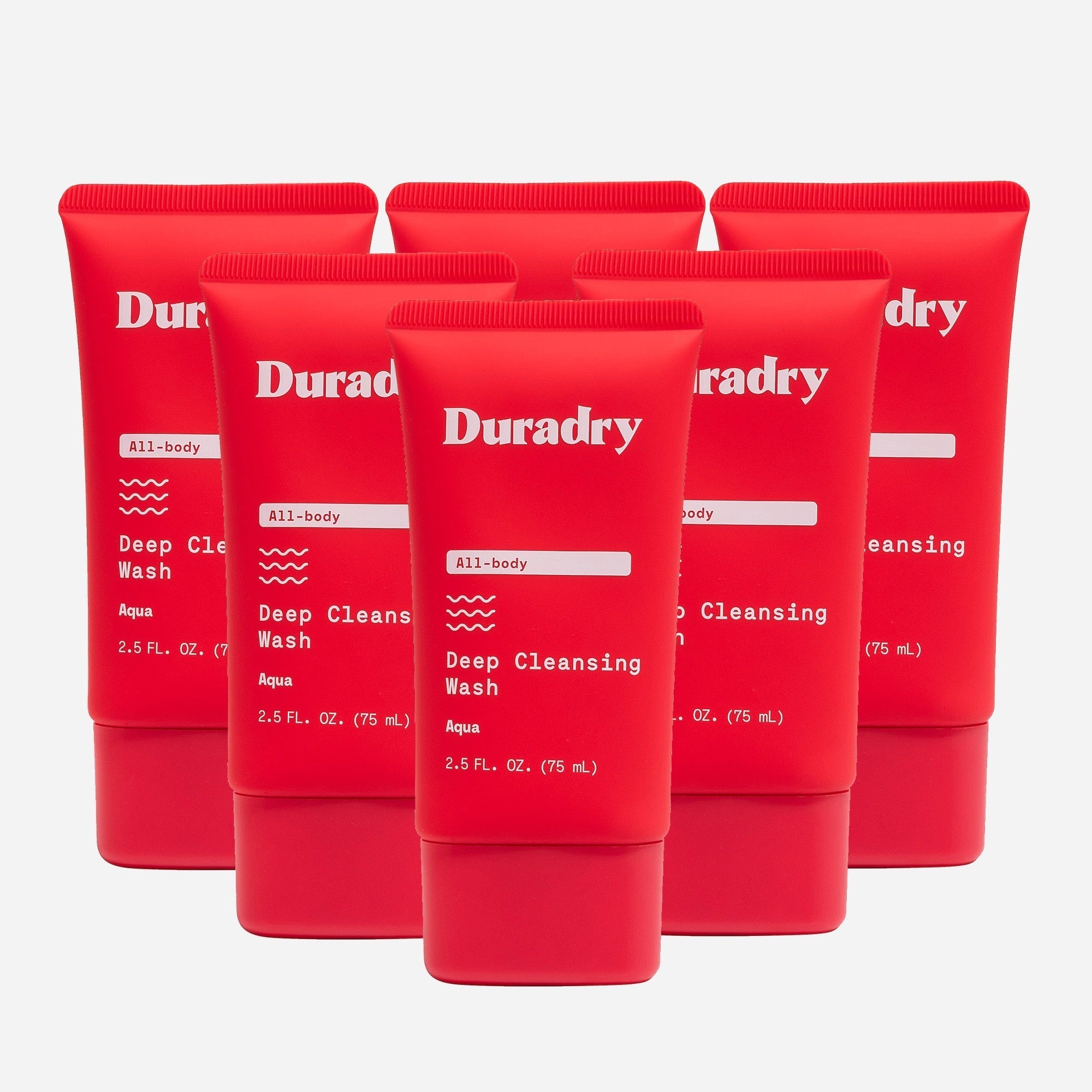 Duradry Deodorizing Body Wash